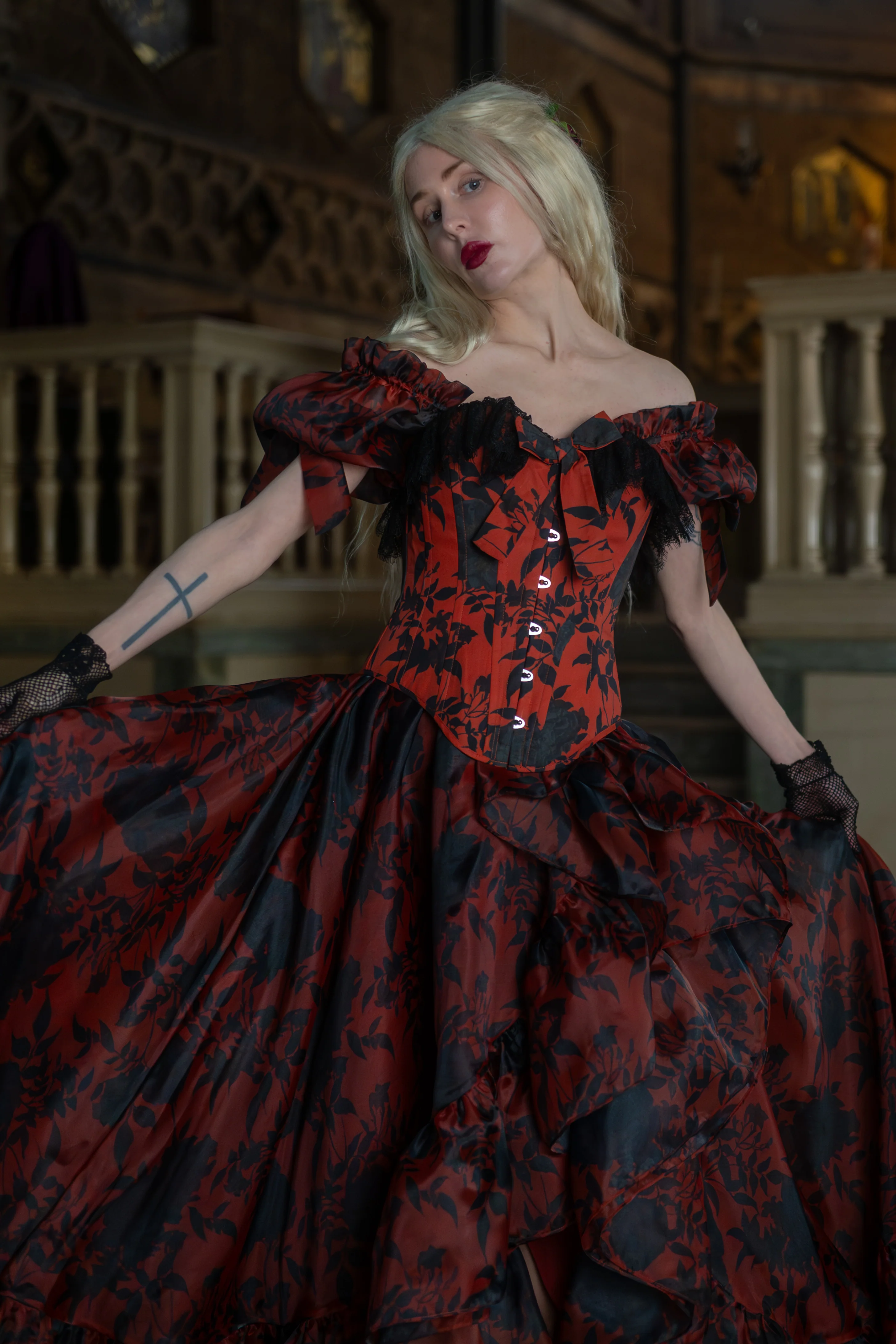 Blood Oath Relic Corset - Image 17