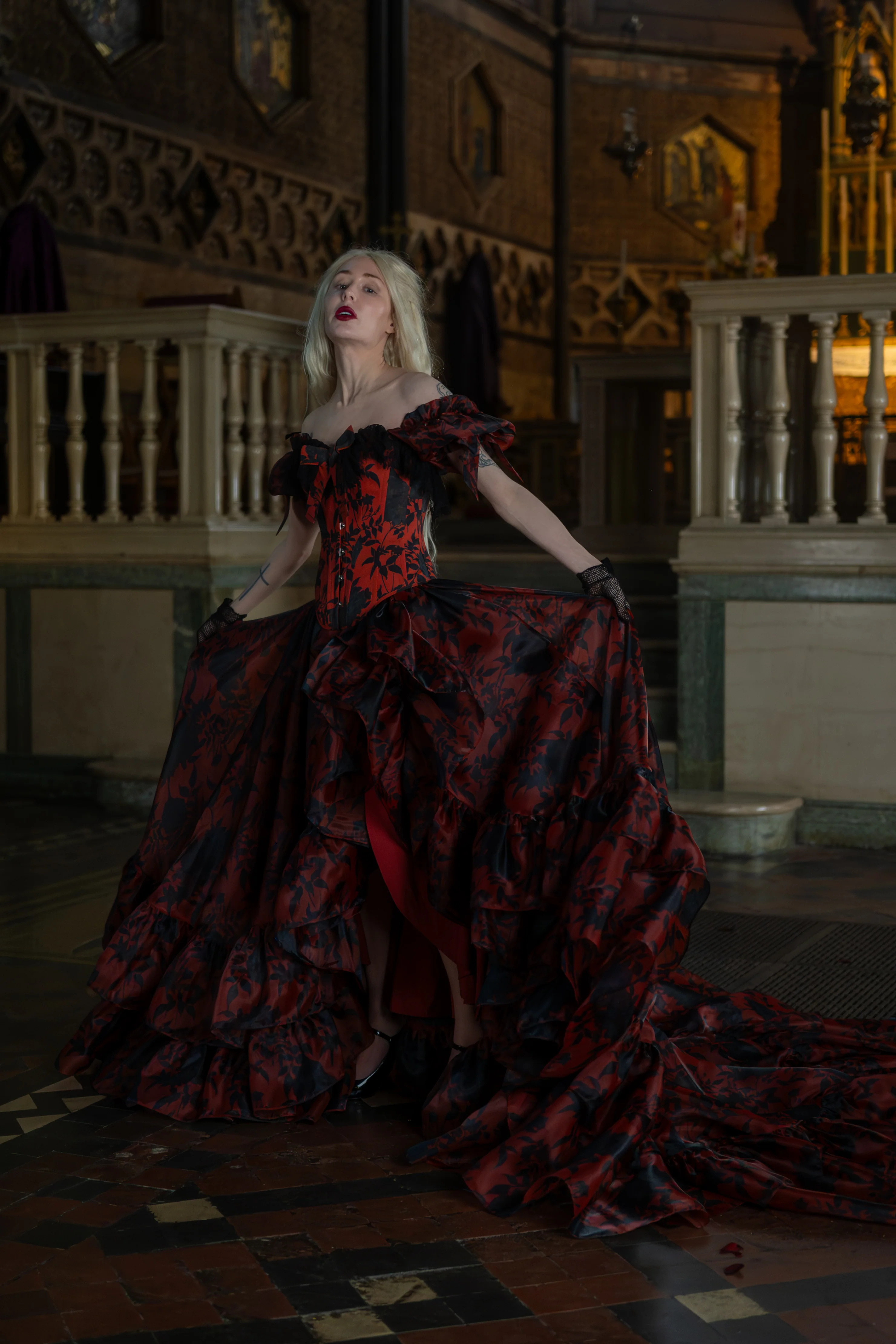 Blood Oath Relic Corset - Image 18