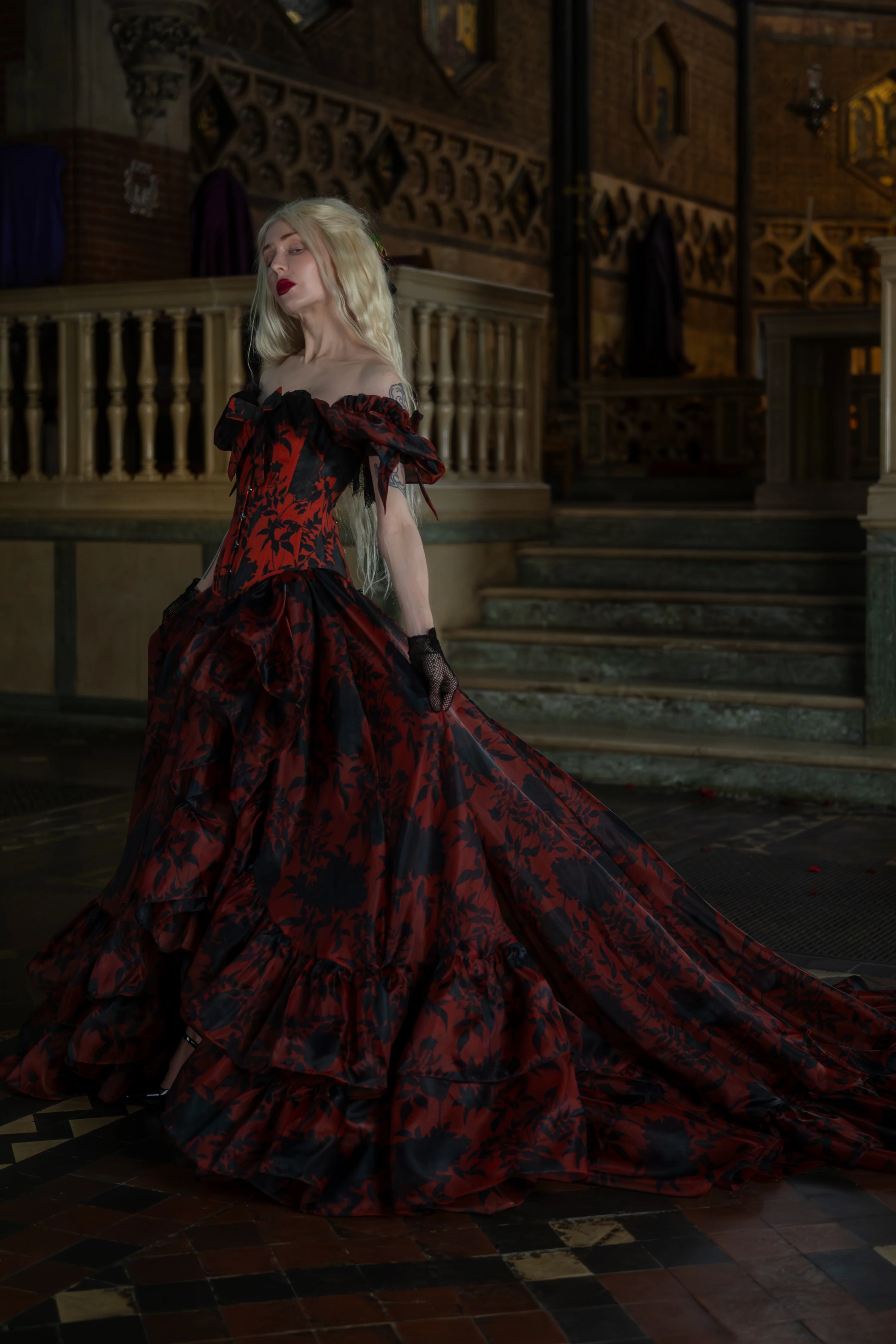Blood Oath Relic Corset - Image 19