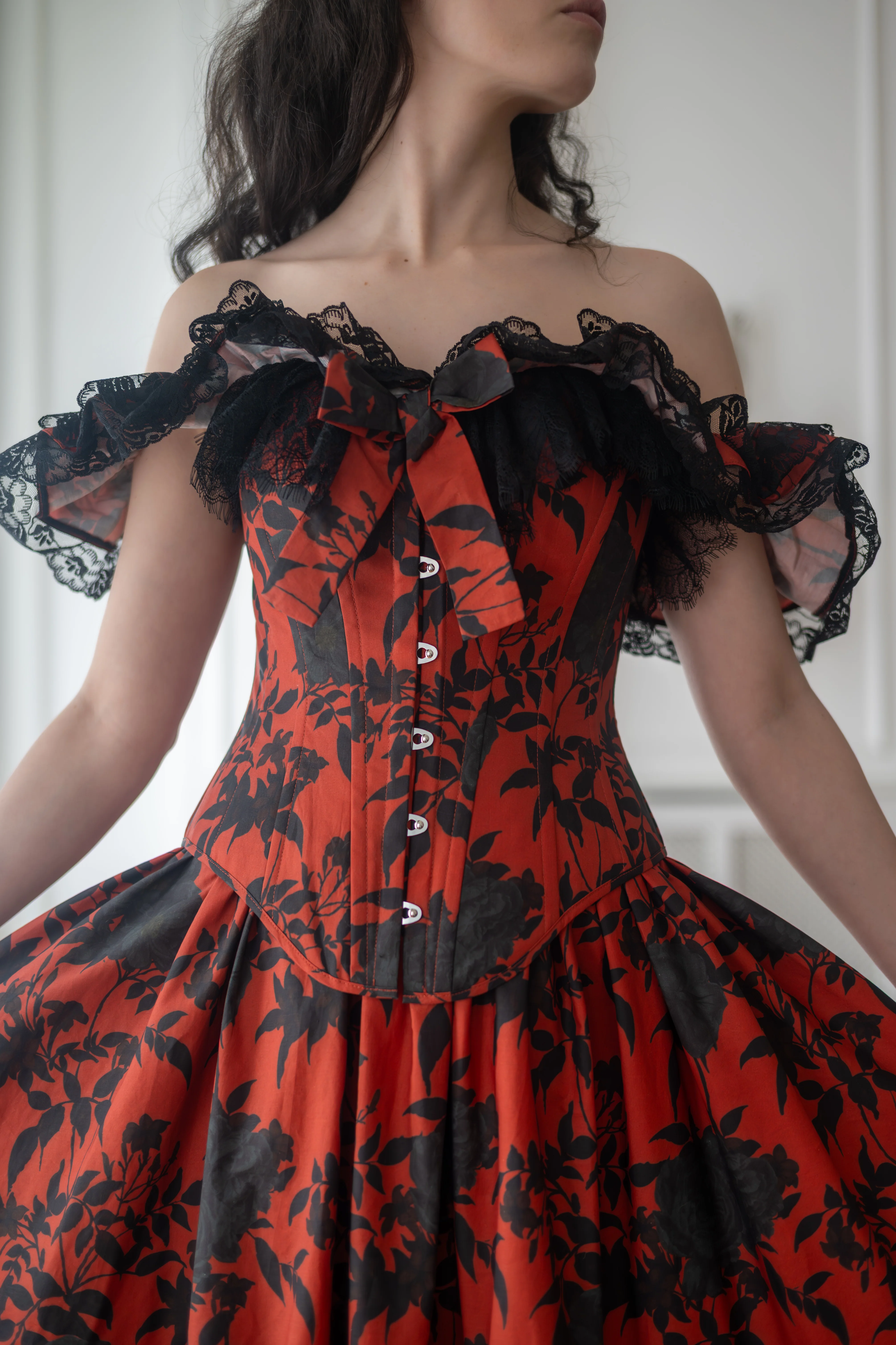 Blood Oath Relic Corset - Image 4