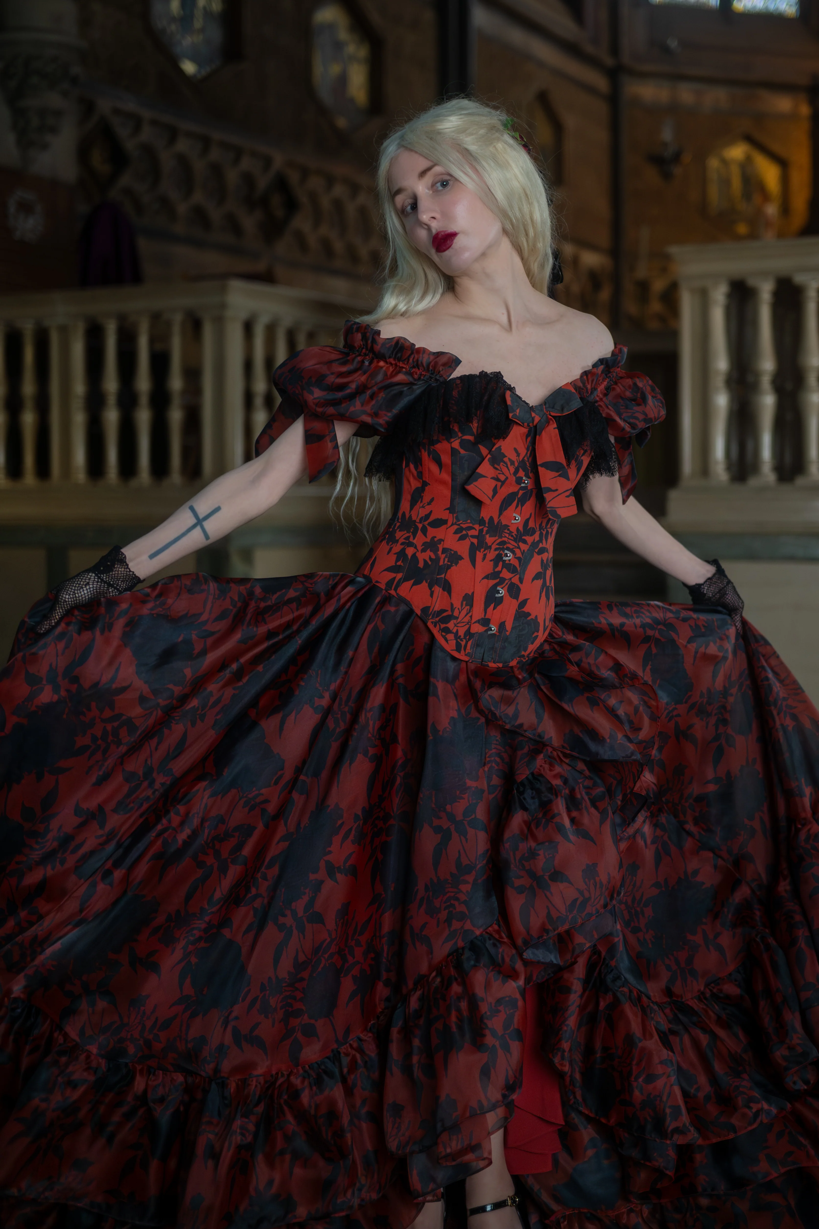 Blood Oath Relic Corset - Image 6