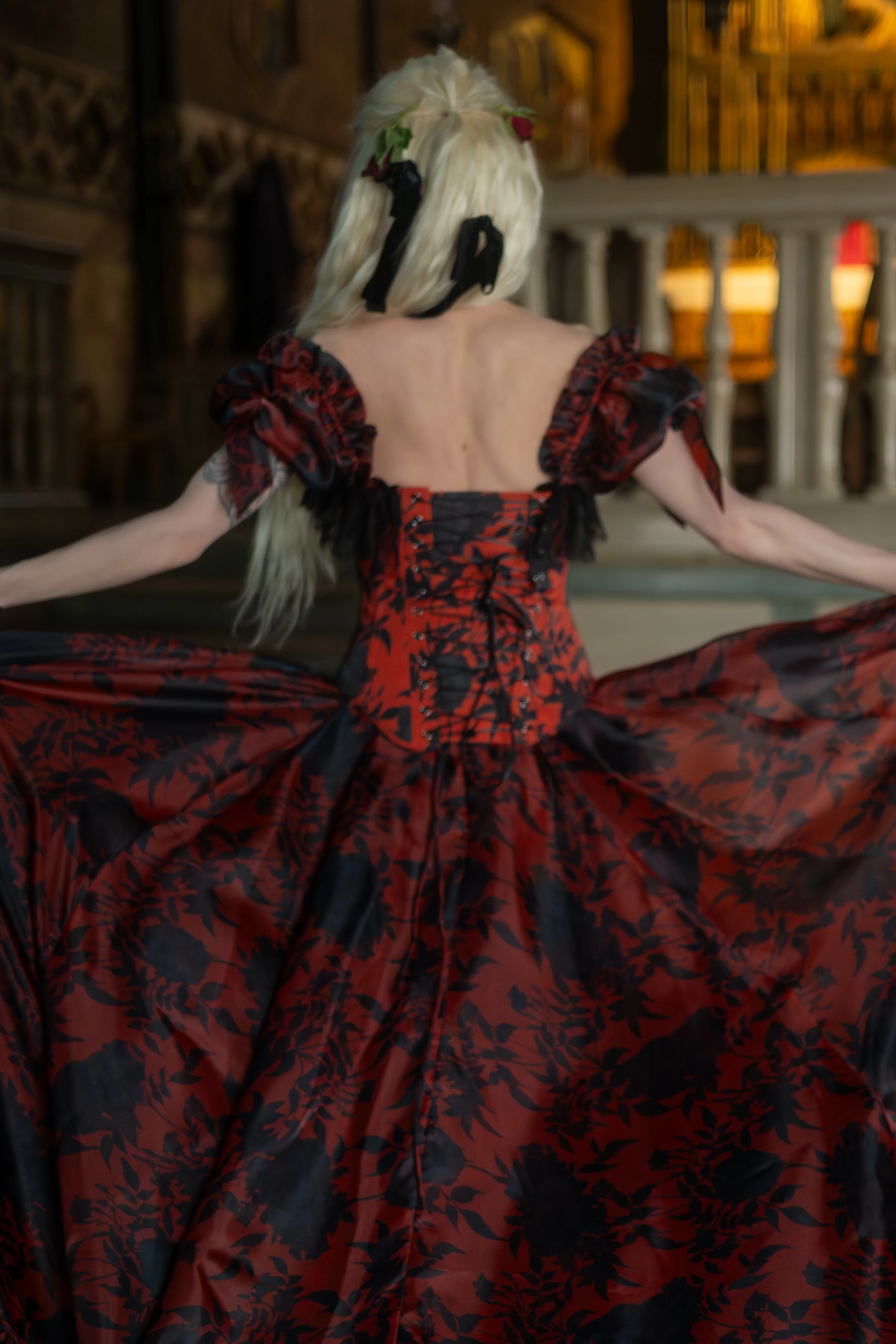 Blood Oath Relic Corset - Image 8