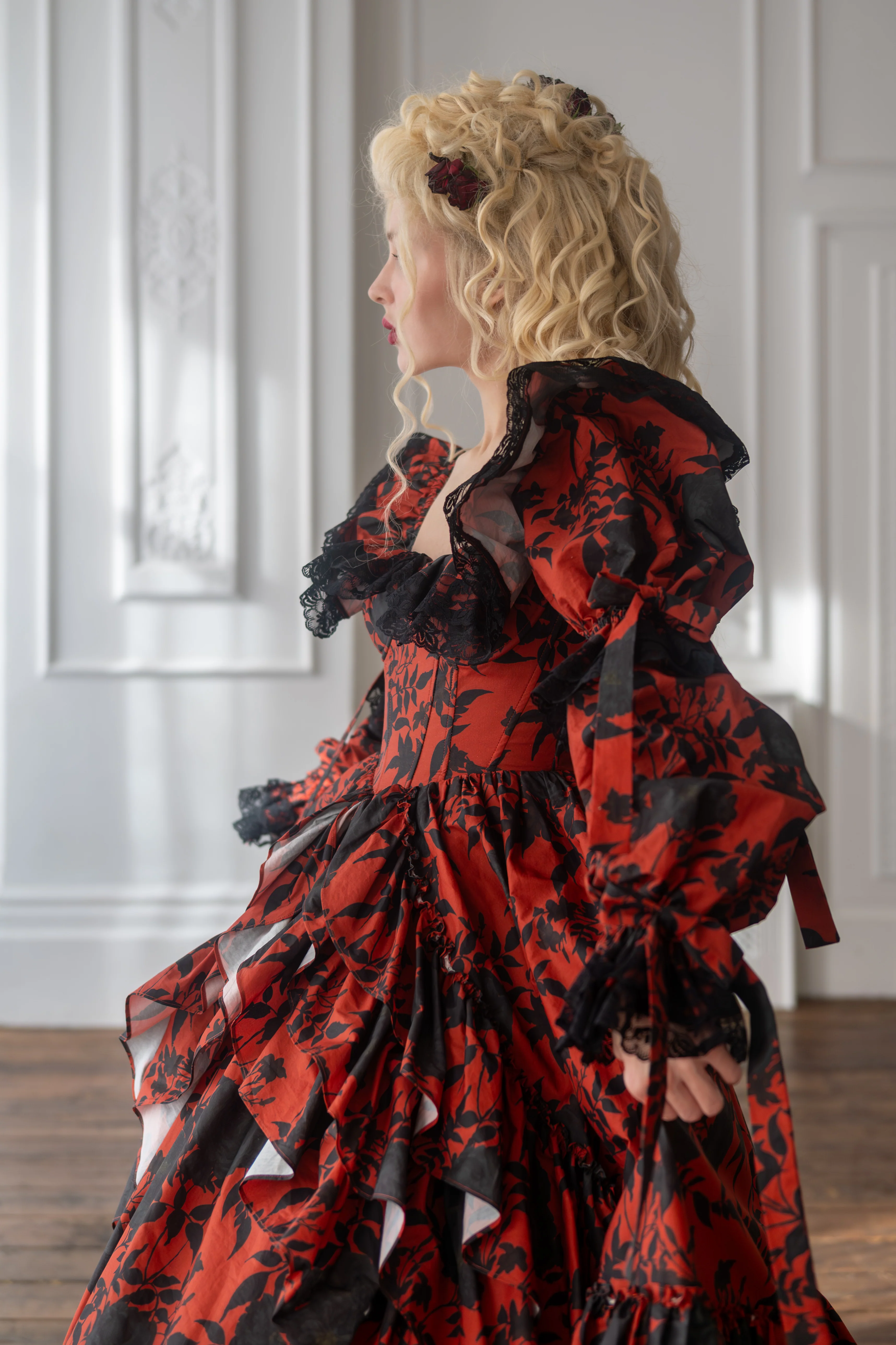 Blood Oath Vesper Gown - Image 10