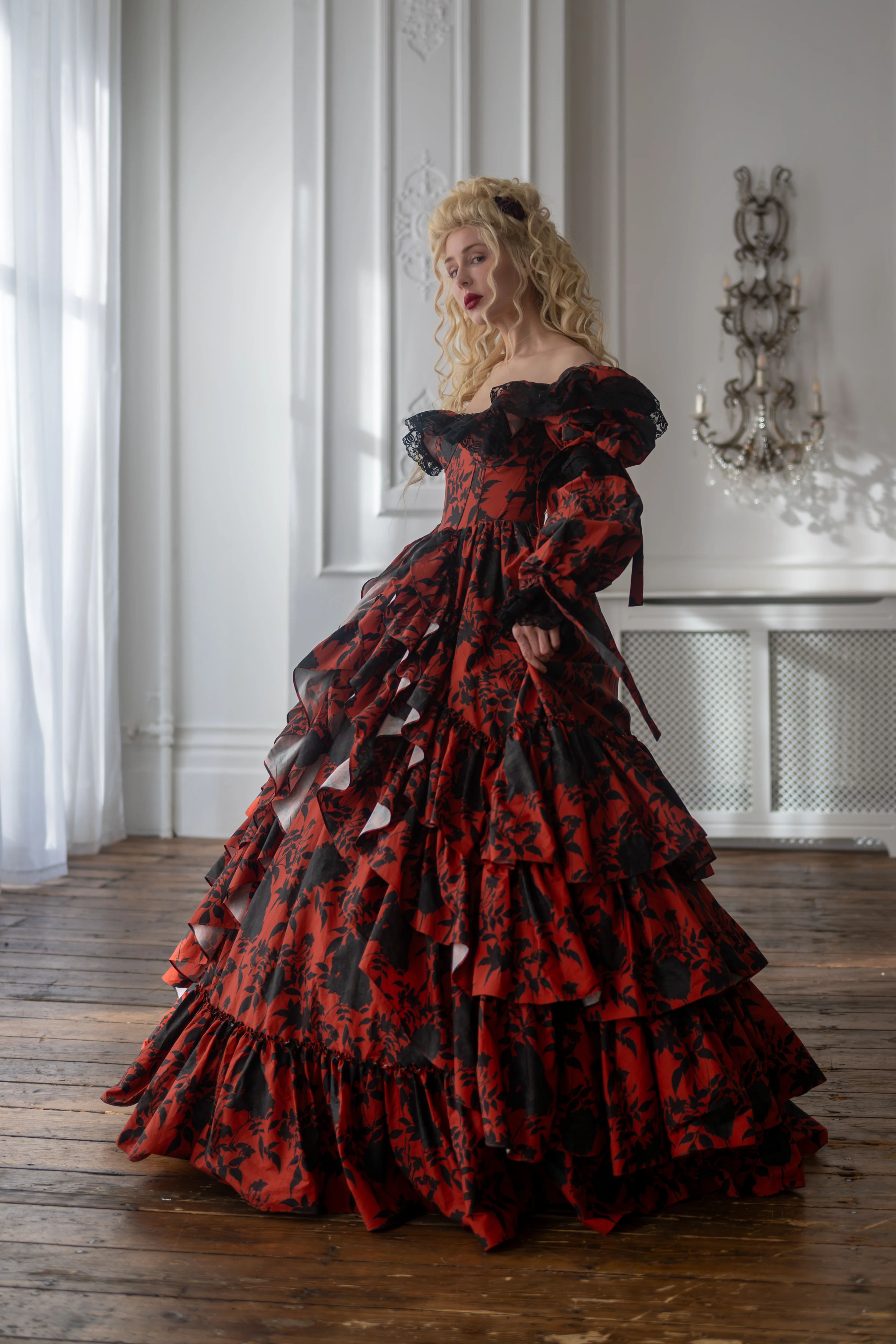 Blood Oath Vesper Gown - Image 11