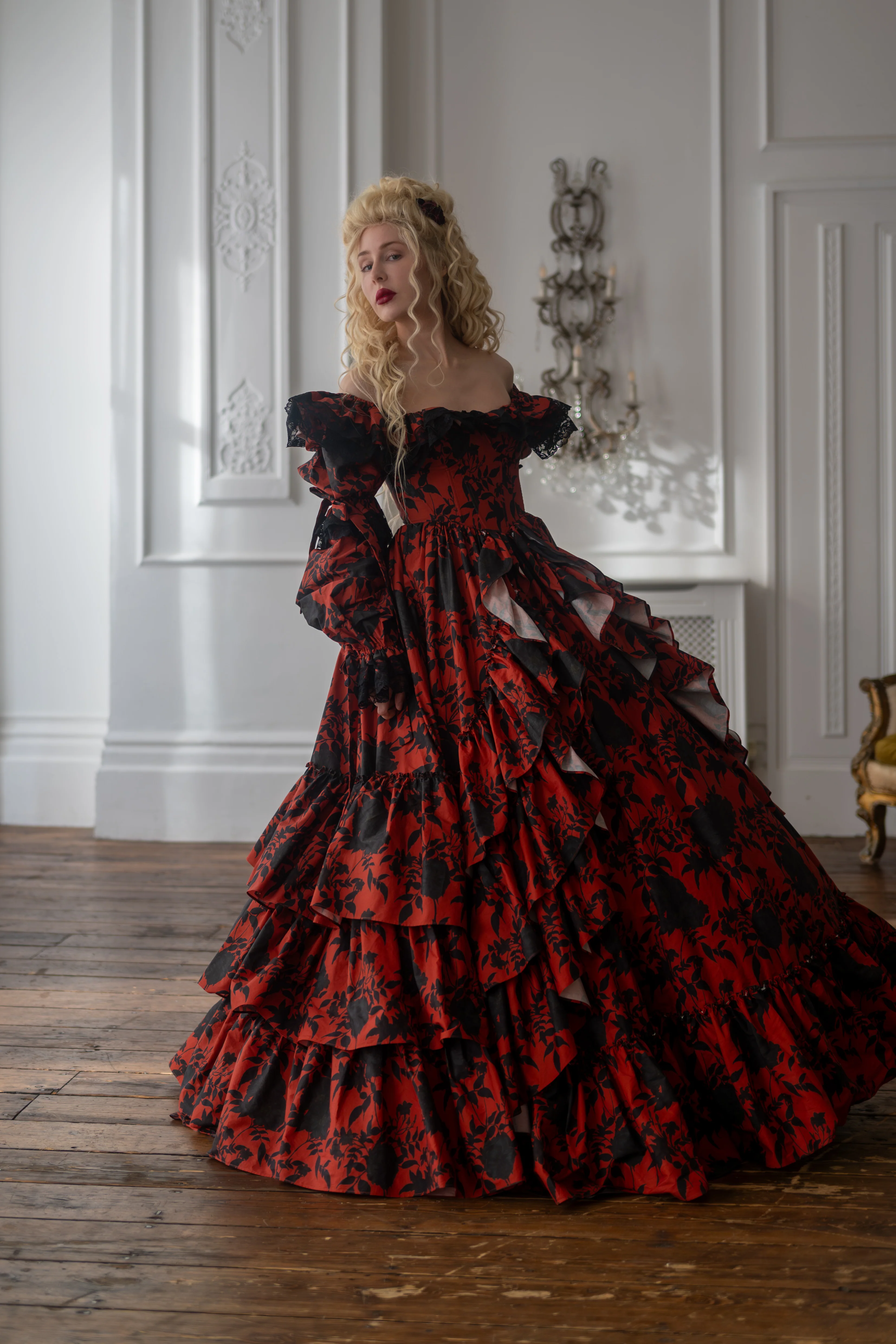 Blood Oath Vesper Gown - Image 12