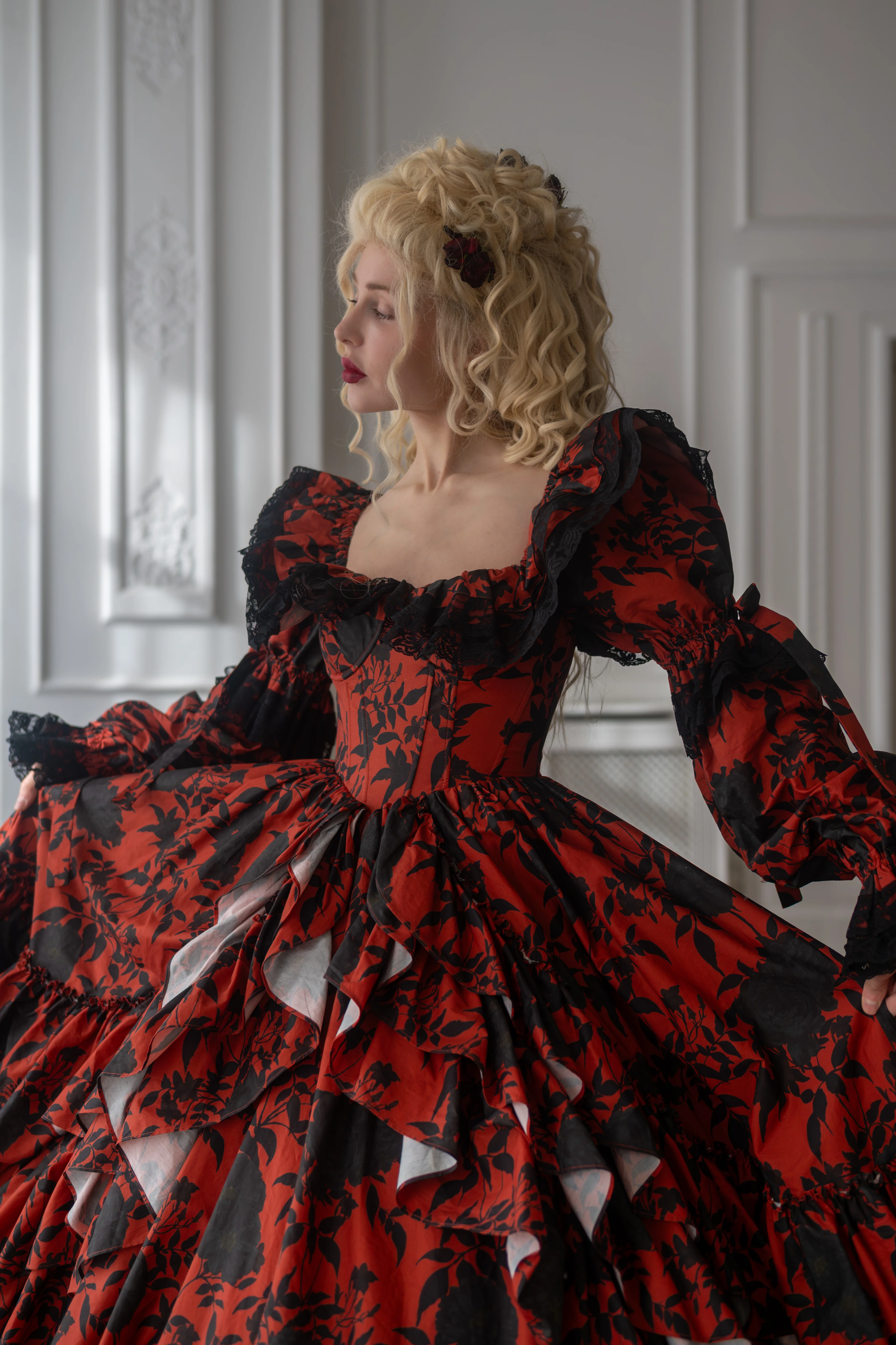 Blood Oath Vesper Gown - Image 14