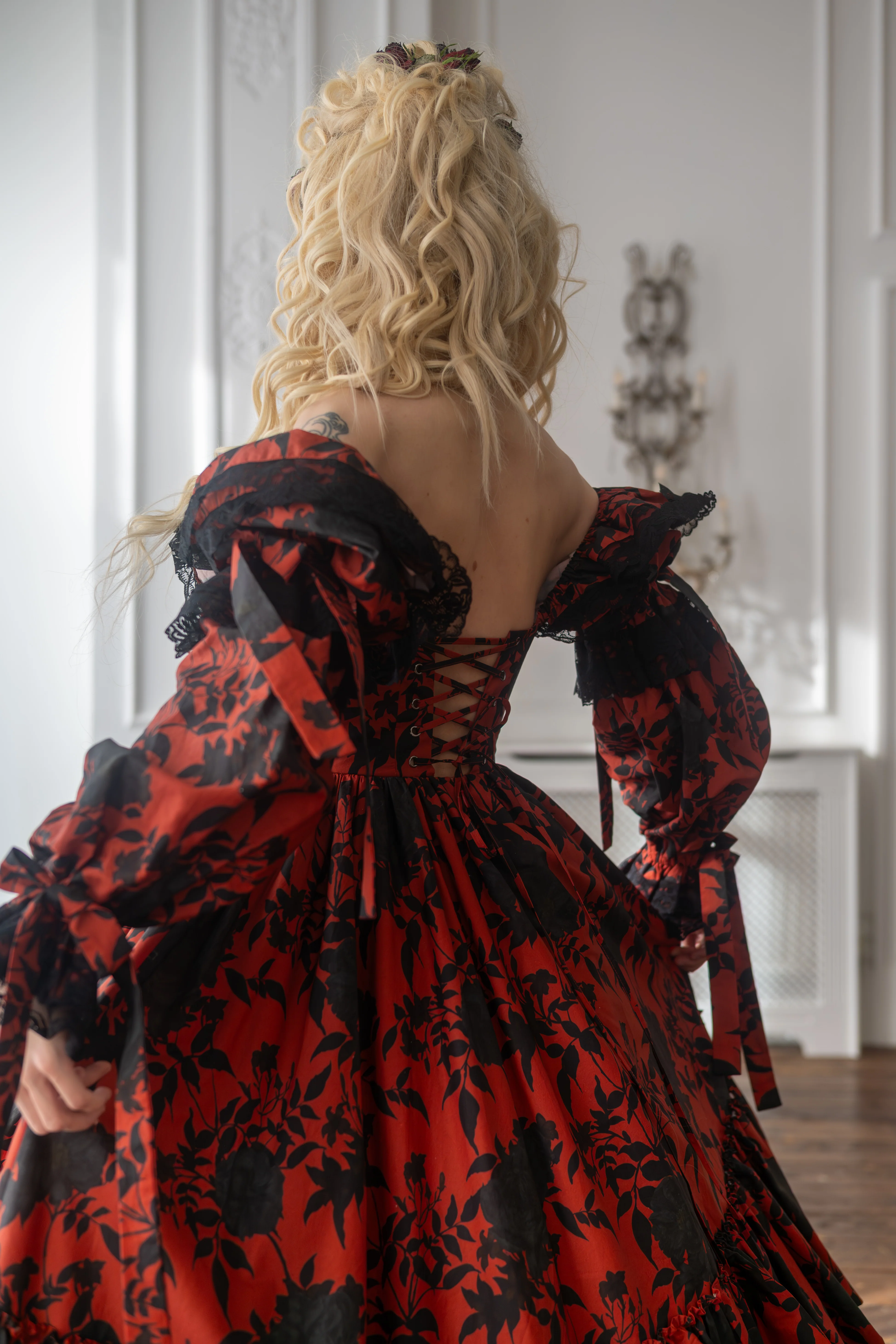 Blood Oath Vesper Gown - Image 15