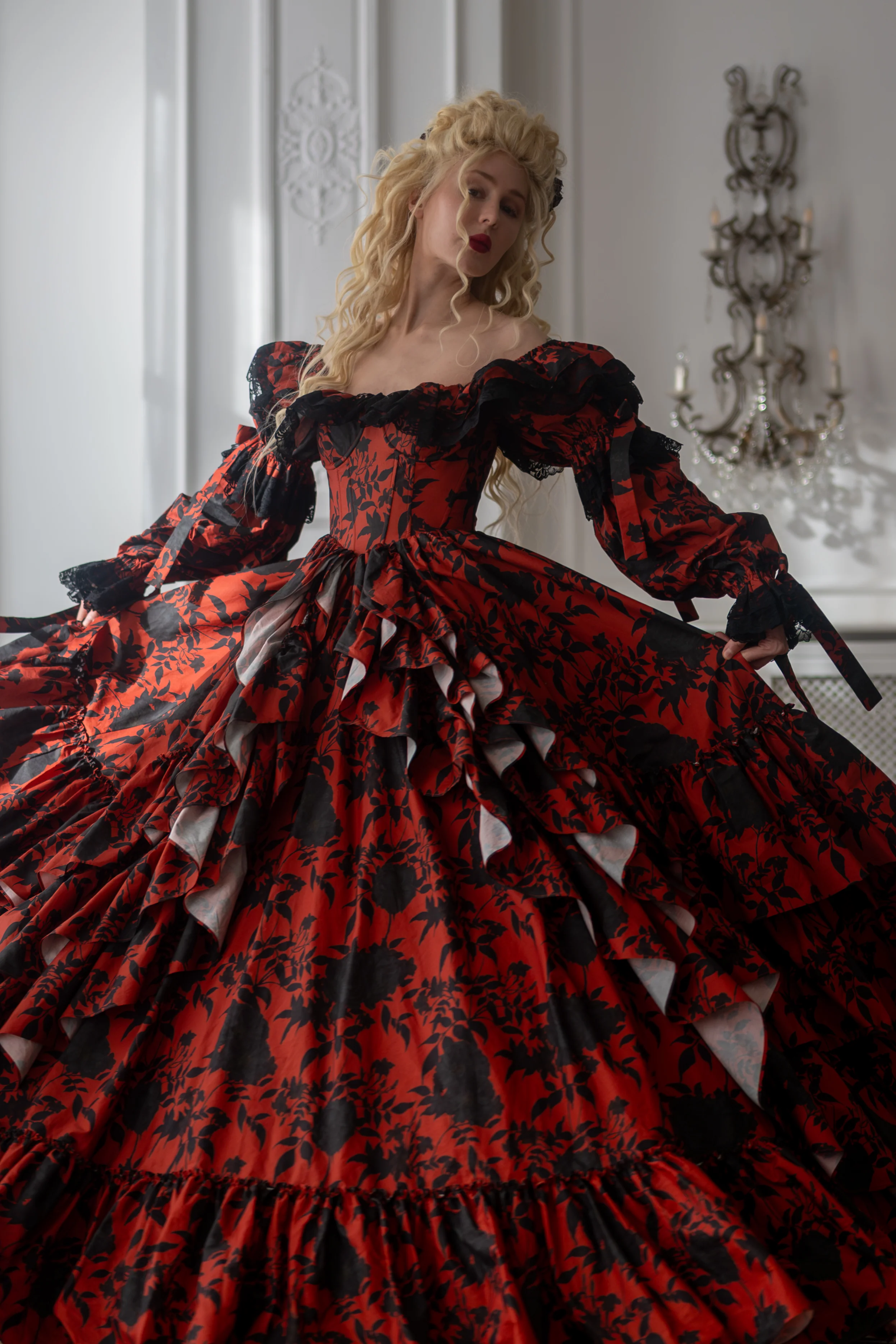 Blood Oath Vesper Gown - Image 6