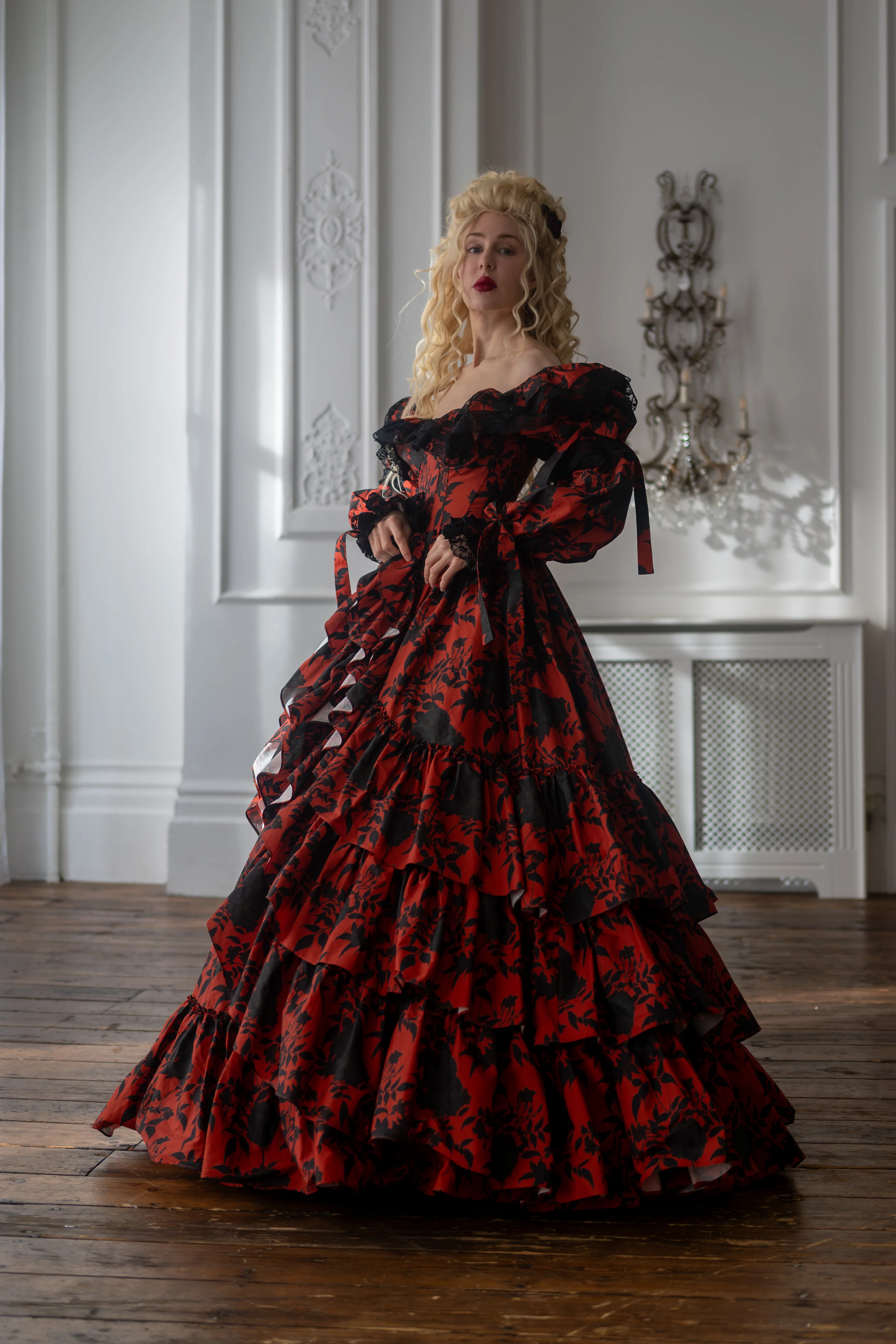 Blood Oath Vesper Gown - Image 8