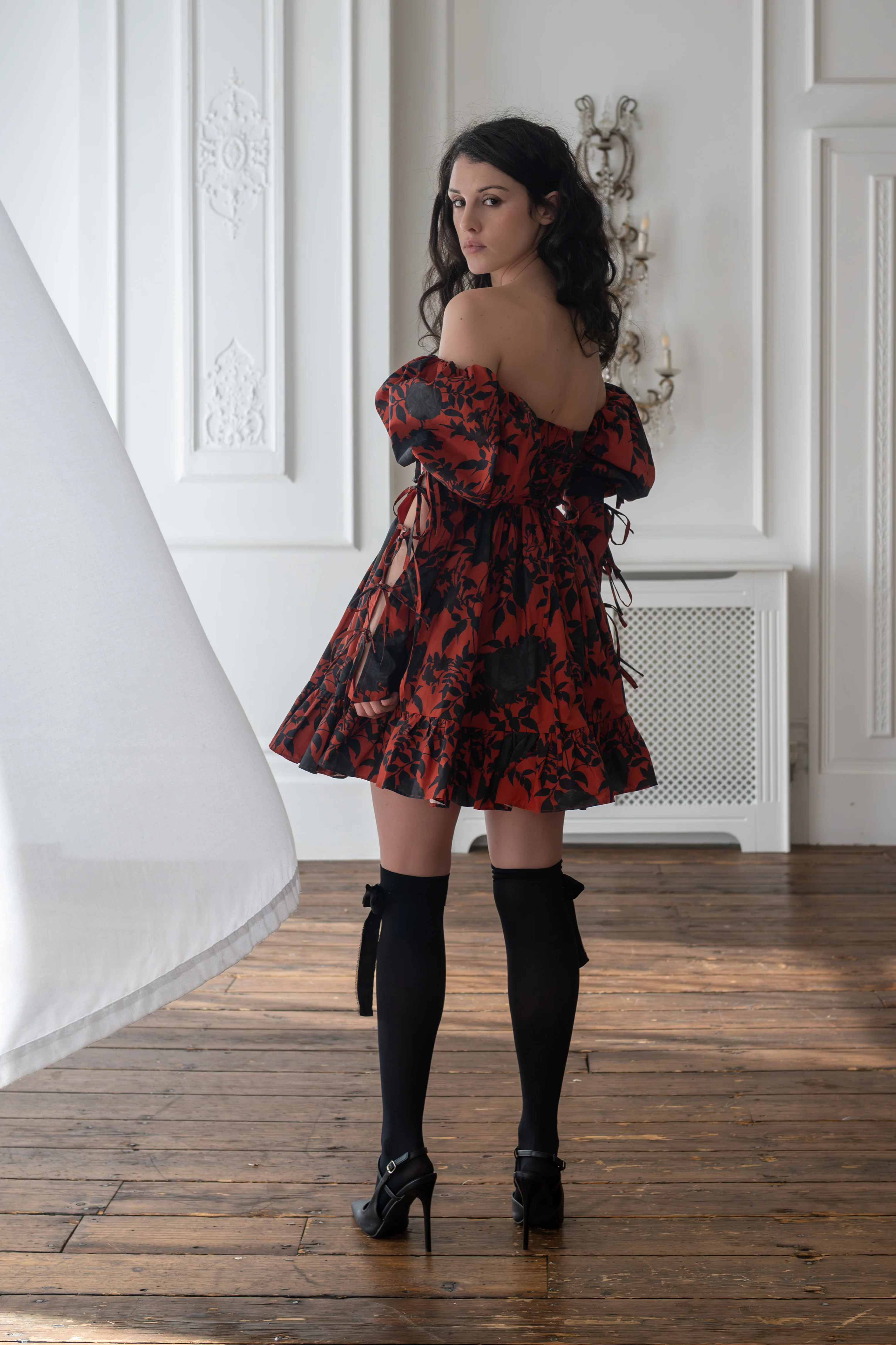 Blood Oath Vigil Dress - Image 10