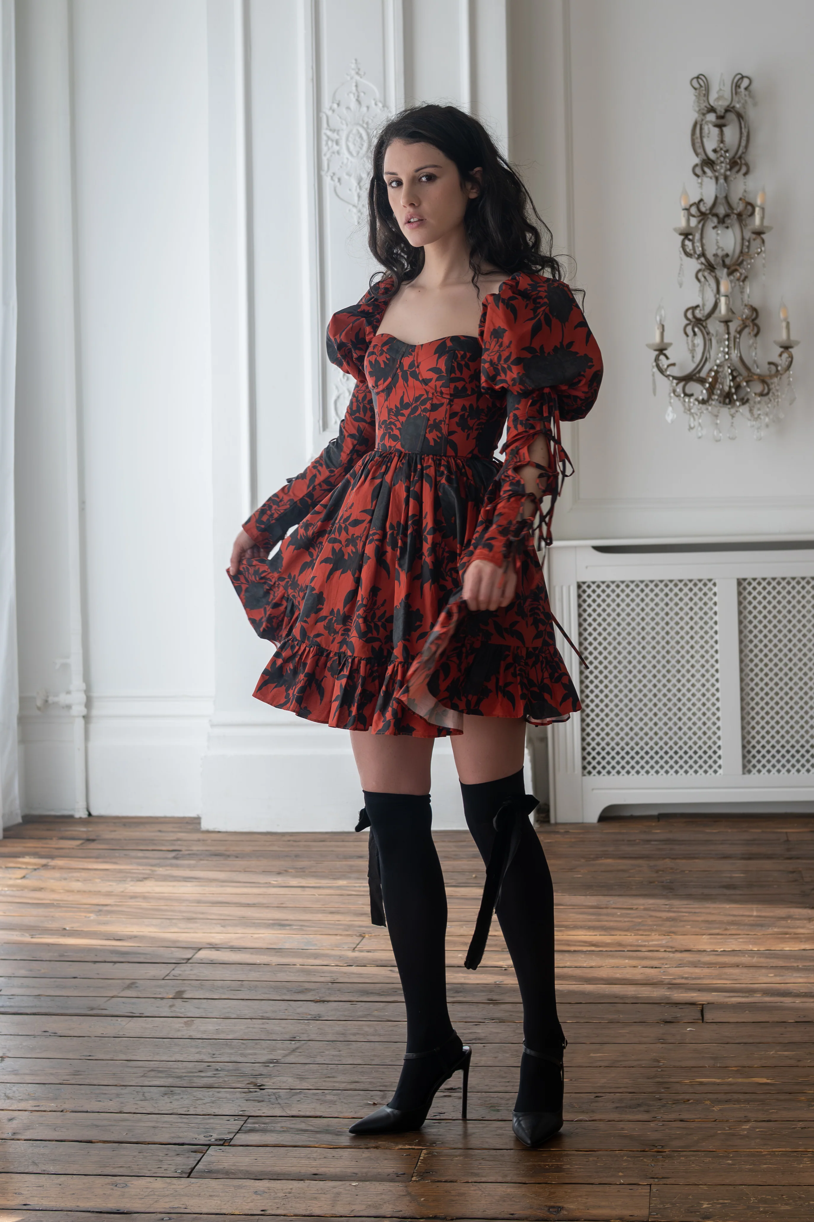 Blood Oath Vigil Dress - Image 11