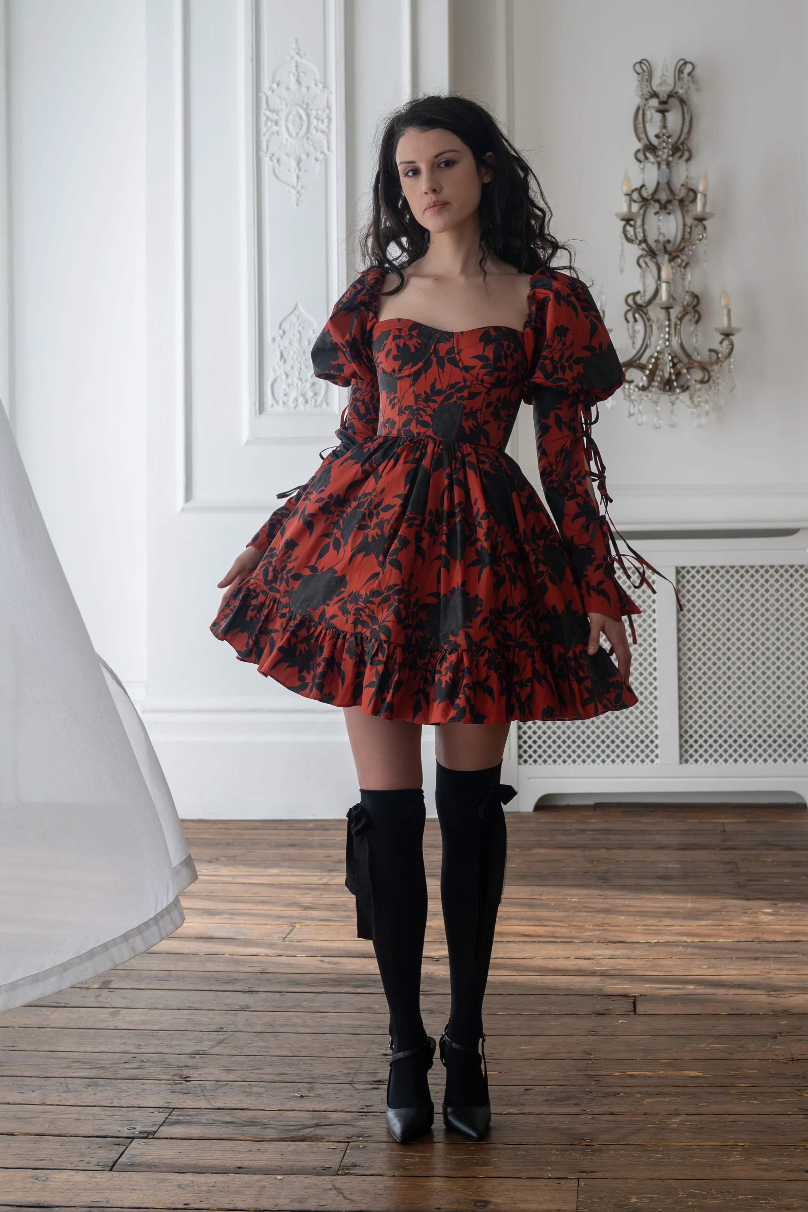 Blood Oath Vigil Dress - Image 12