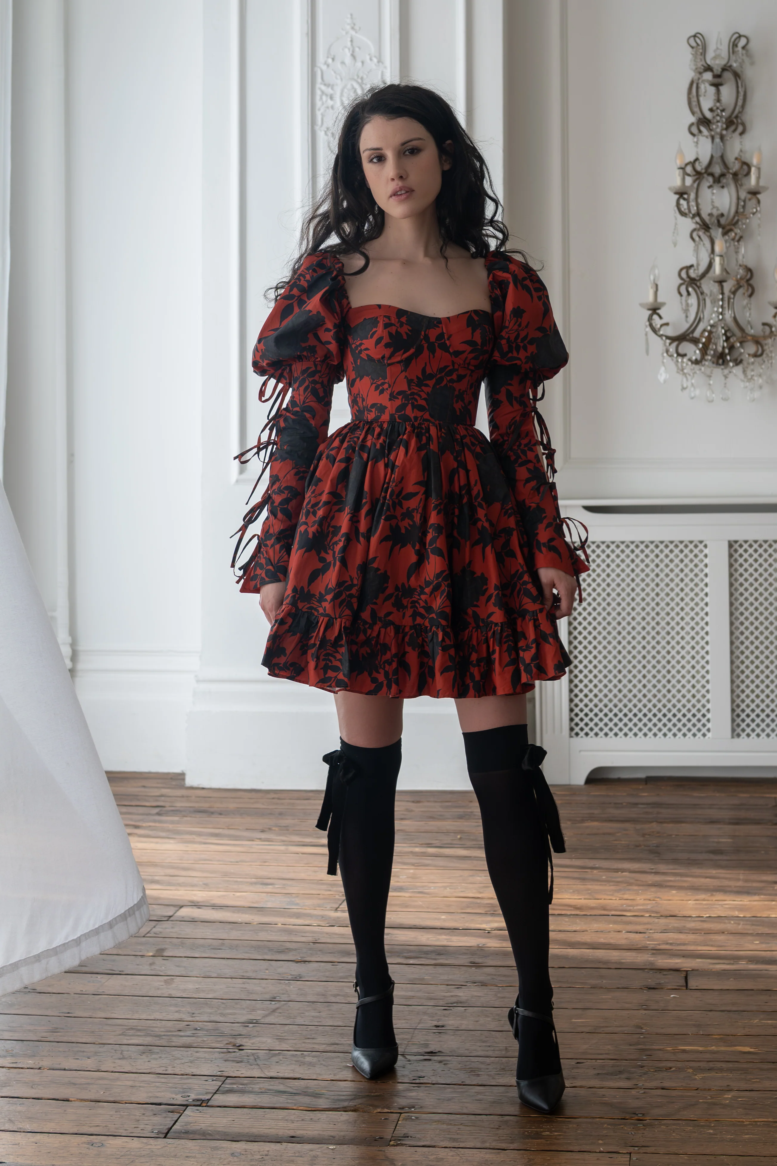 Blood Oath Vigil Dress - Image 13