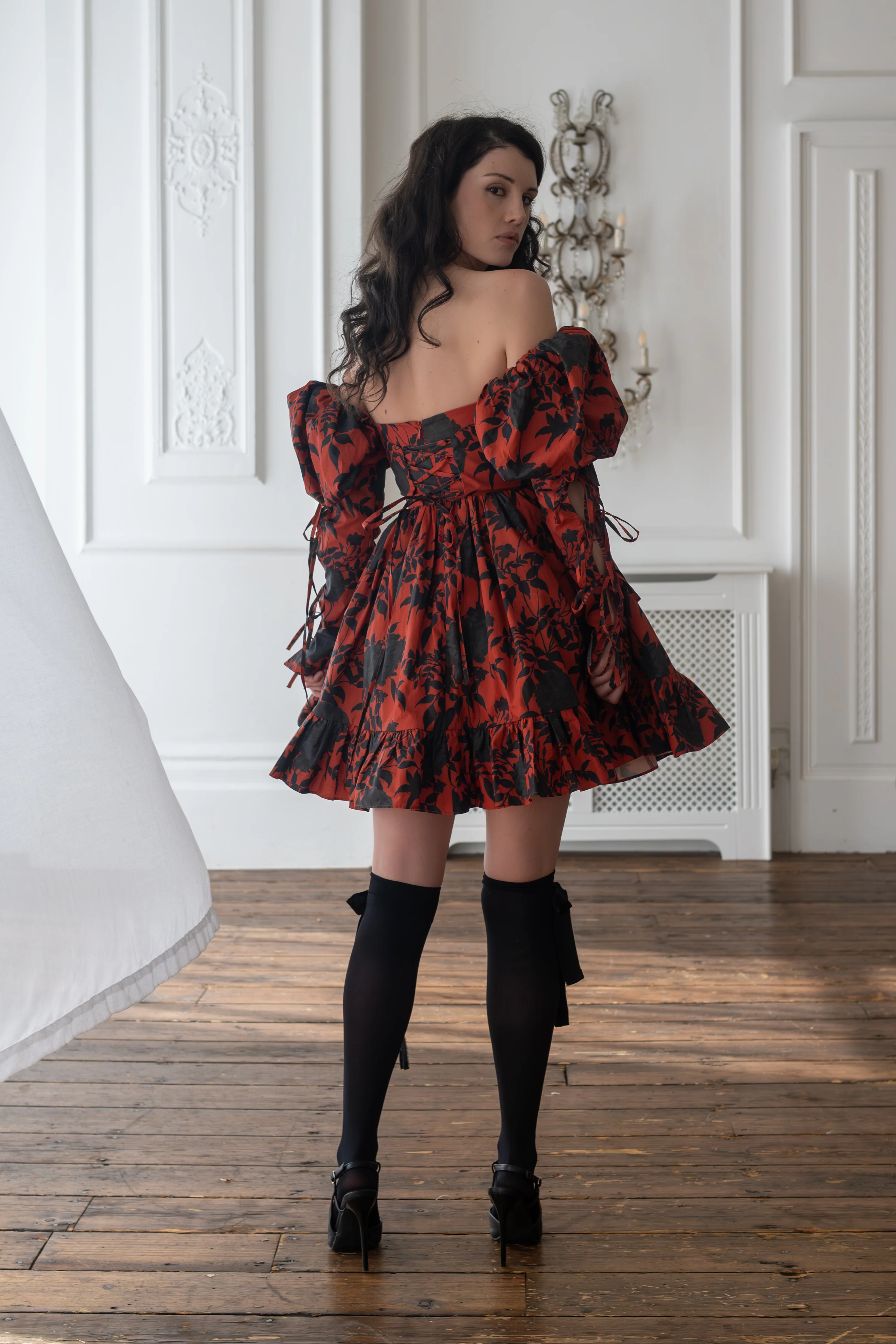 Blood Oath Vigil Dress - Image 6