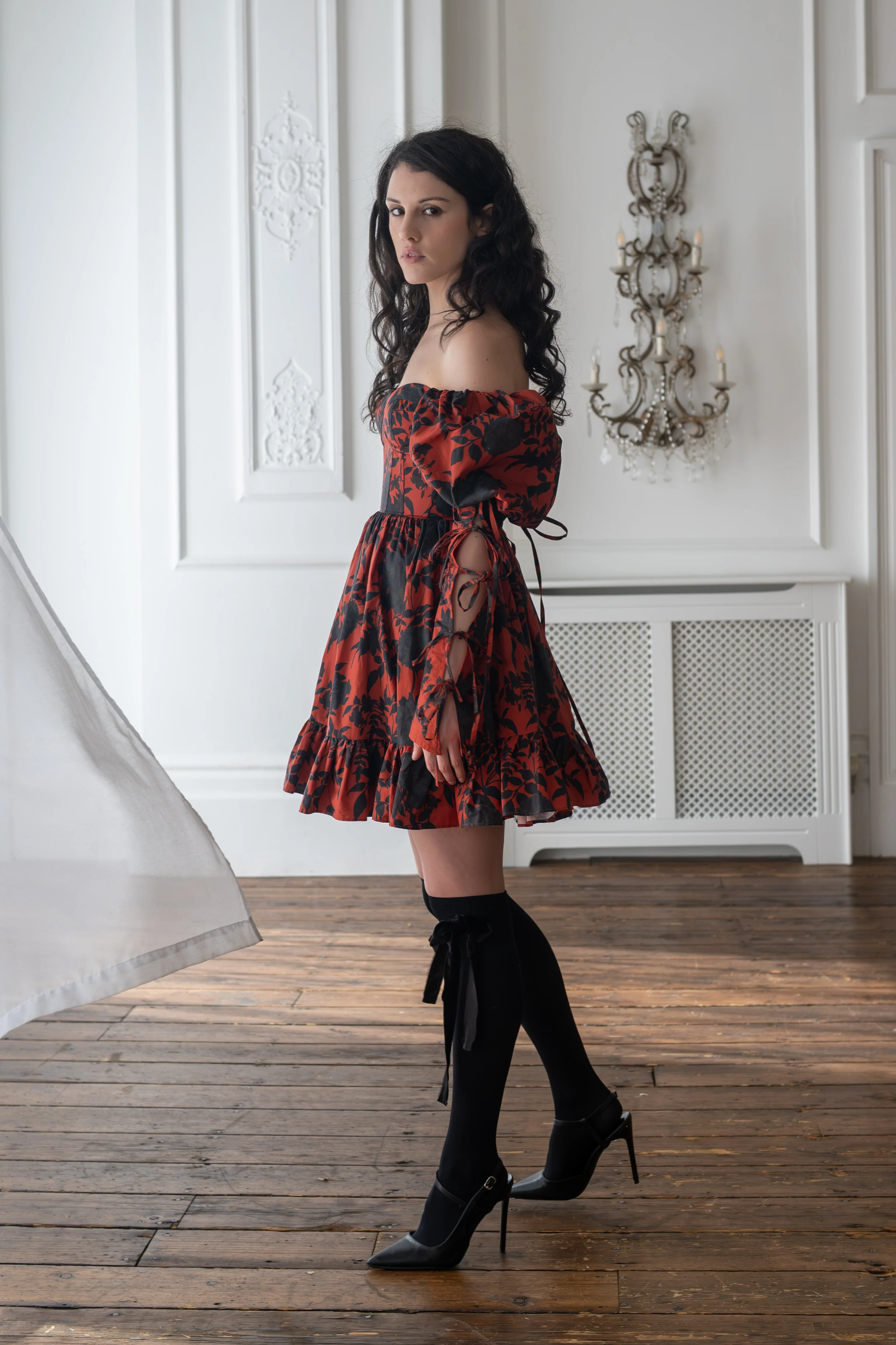 Blood Oath Vigil Dress - Image 7