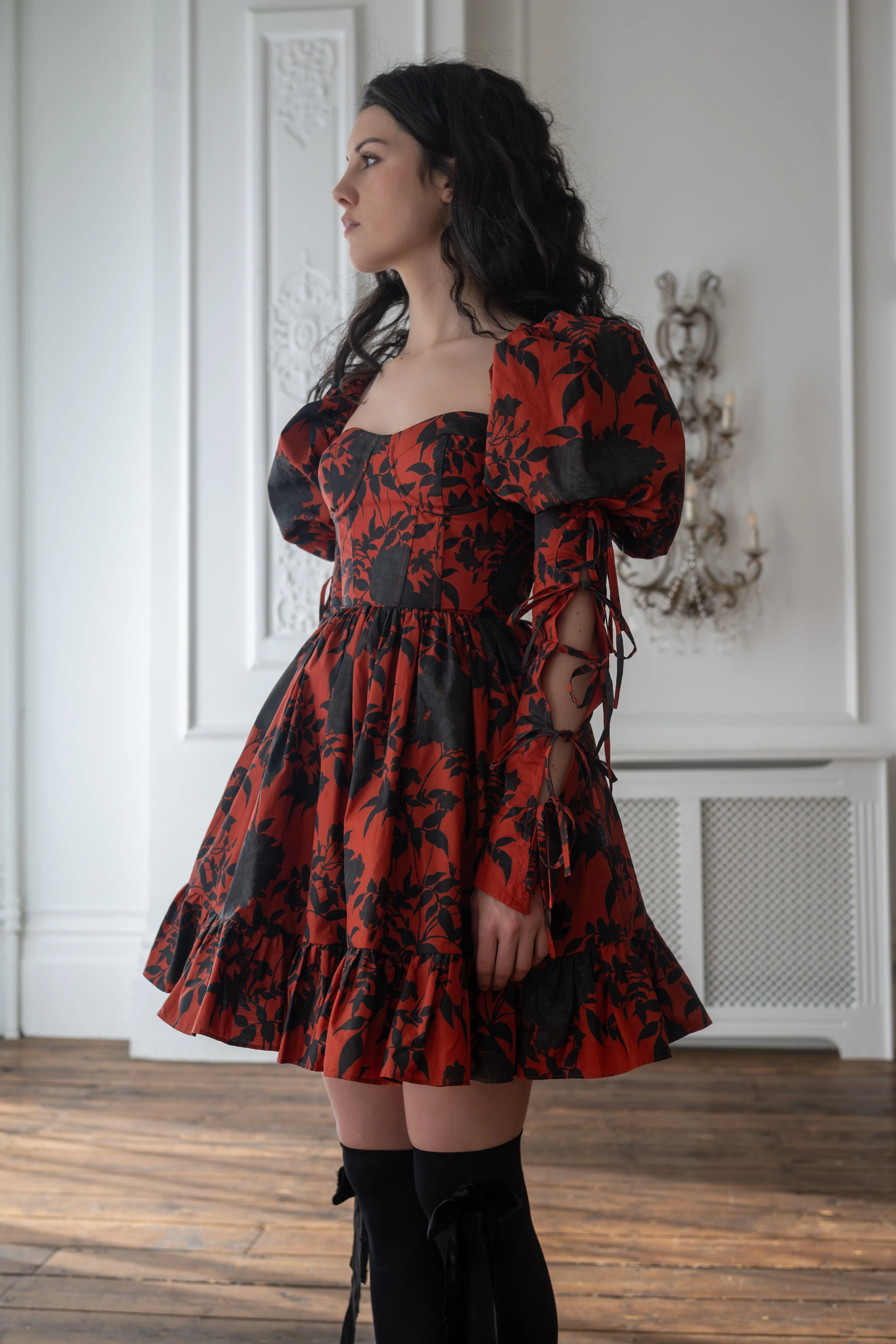 Blood Oath Vigil Dress - Image 9