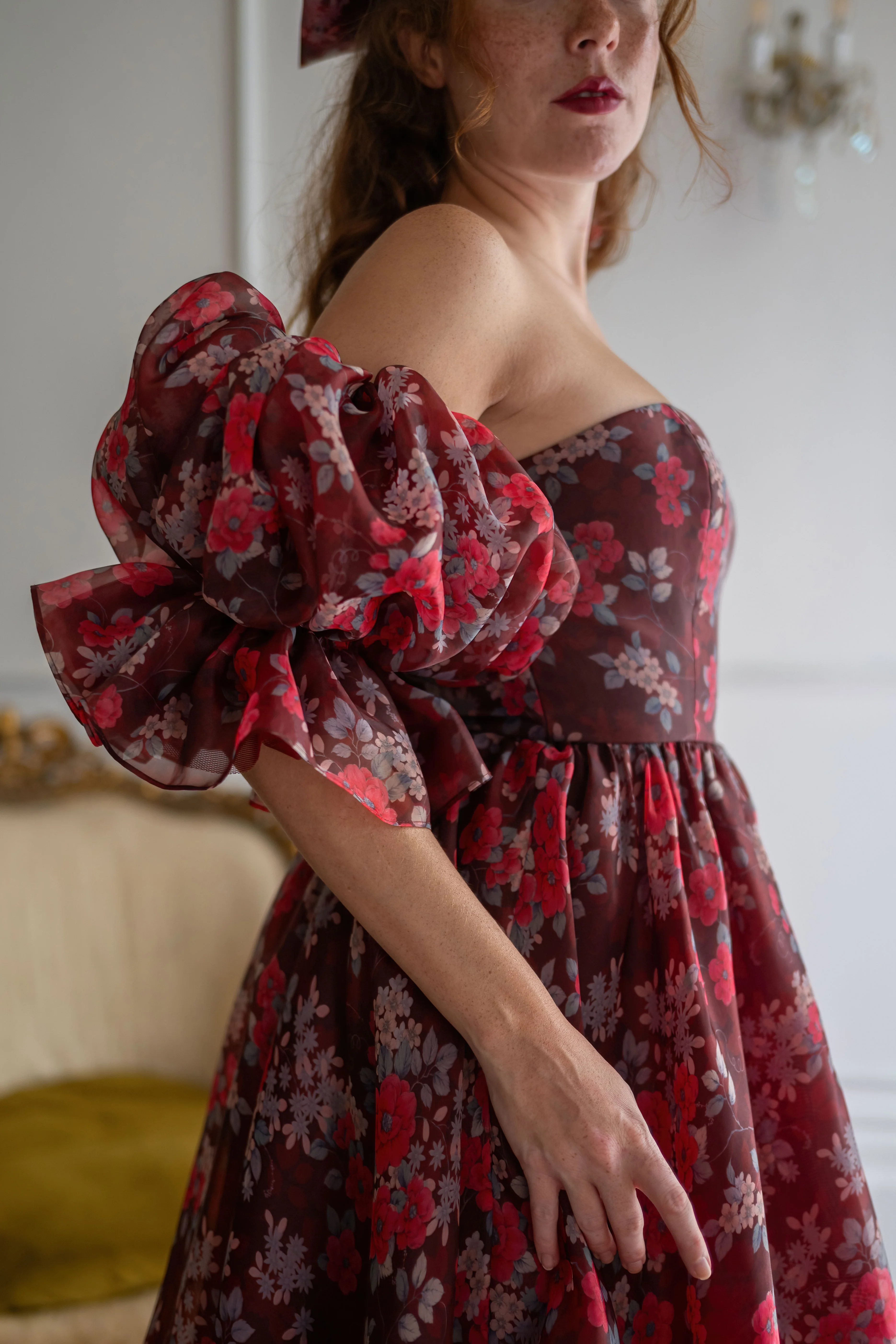 Briar Rose Belle Gown - Image 2
