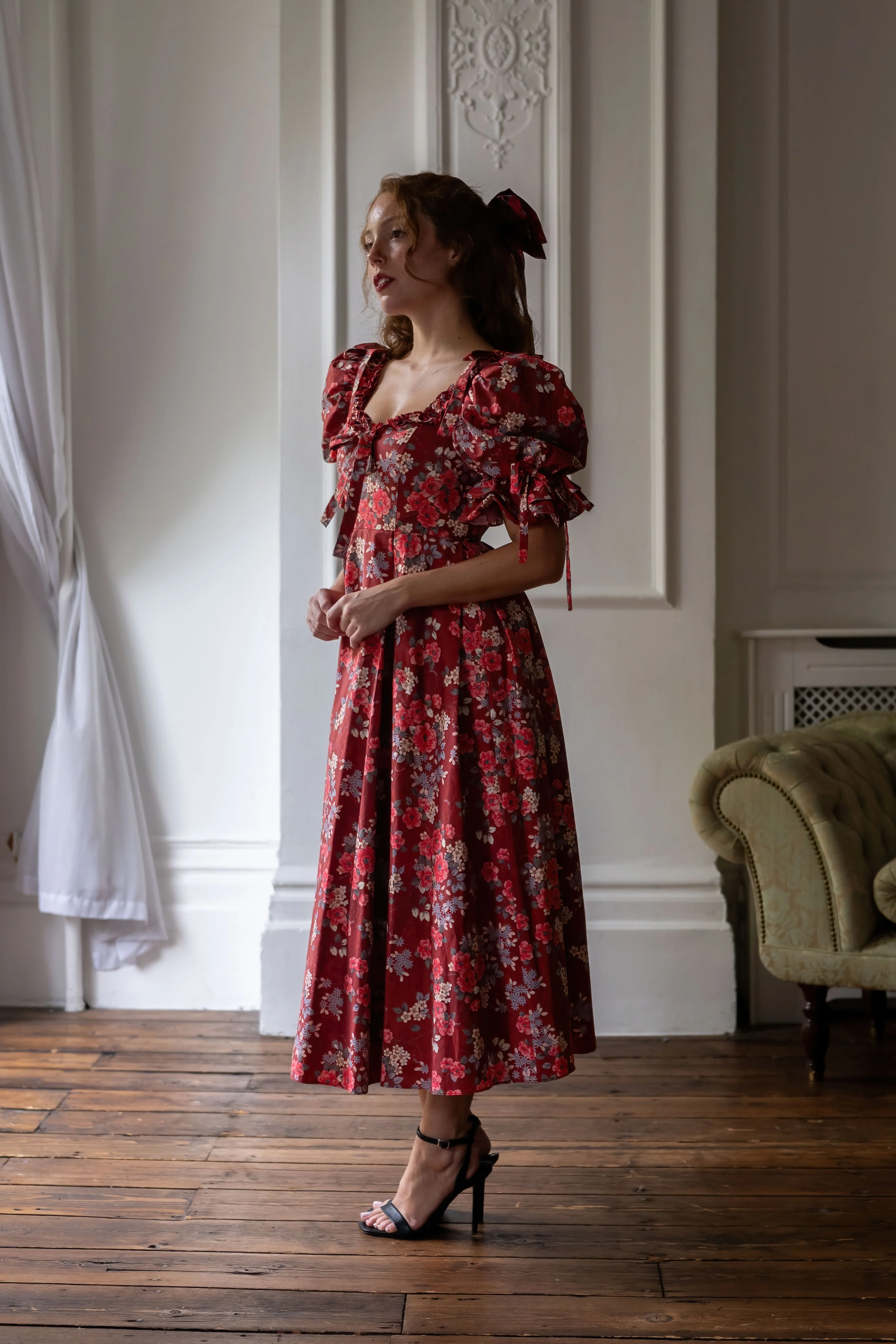 Briar Rose Parlour Games Dress - Image 10