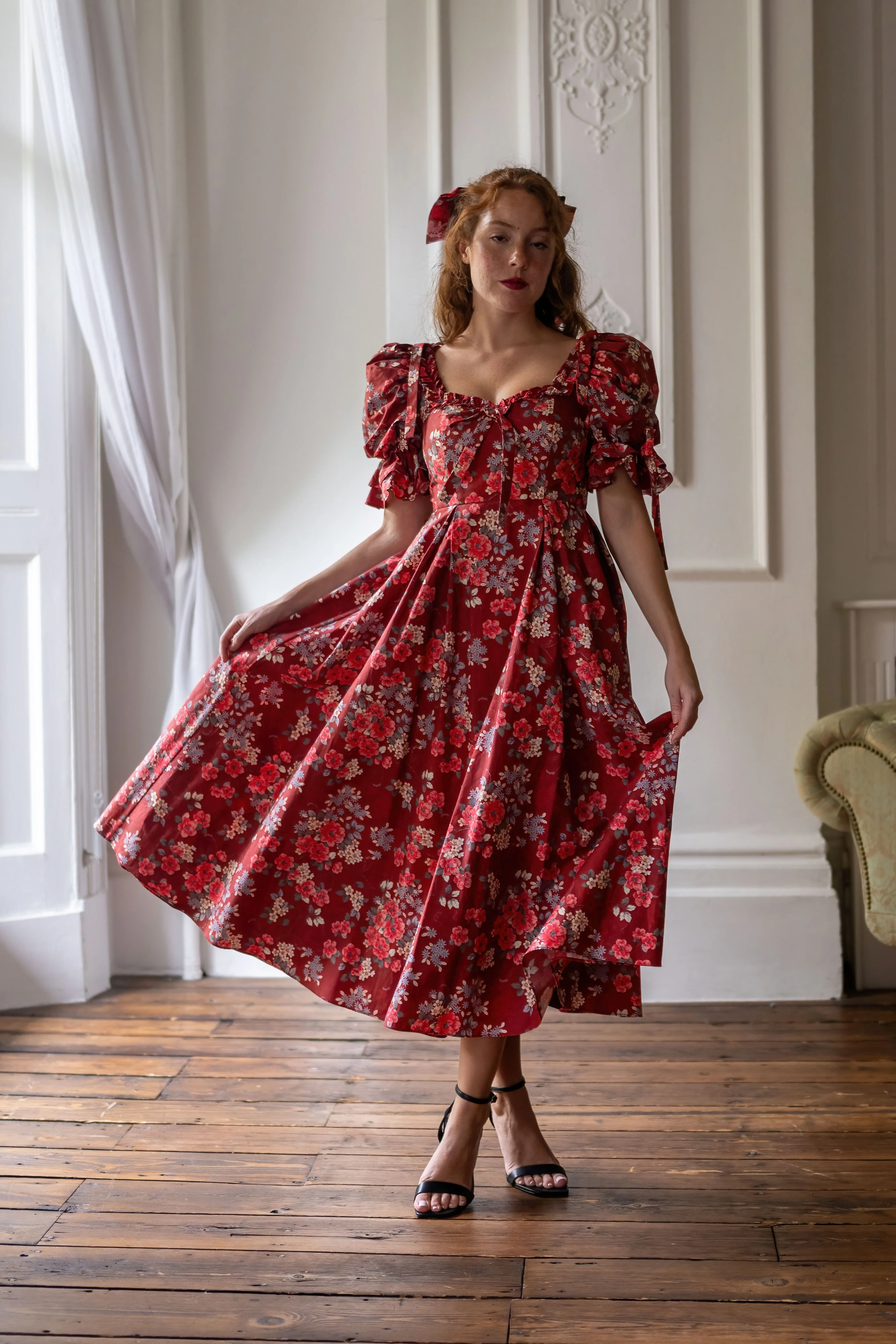 Briar Rose Parlour Games Dress - Image 11