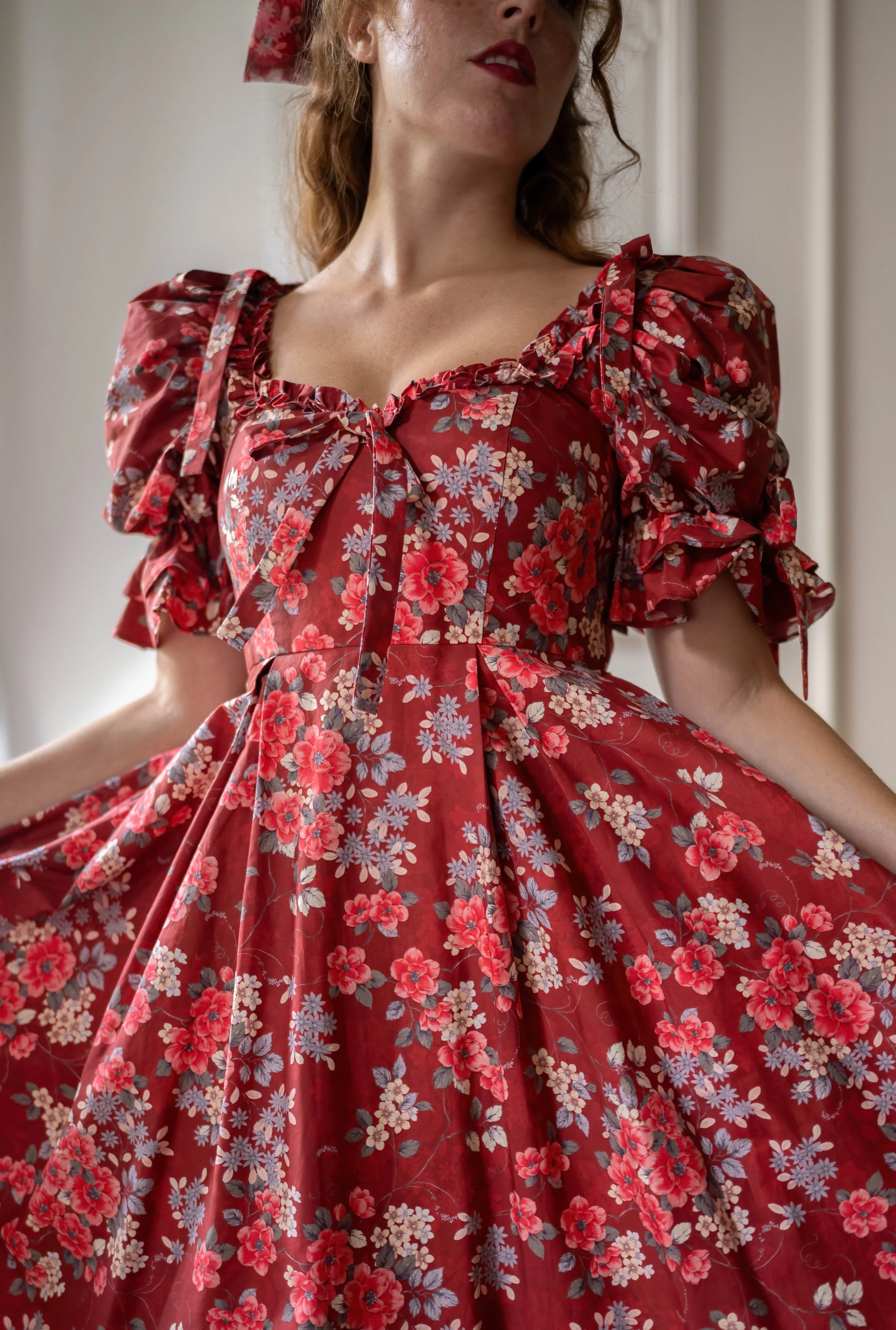 Briar Rose Parlour Games Dress - Image 12