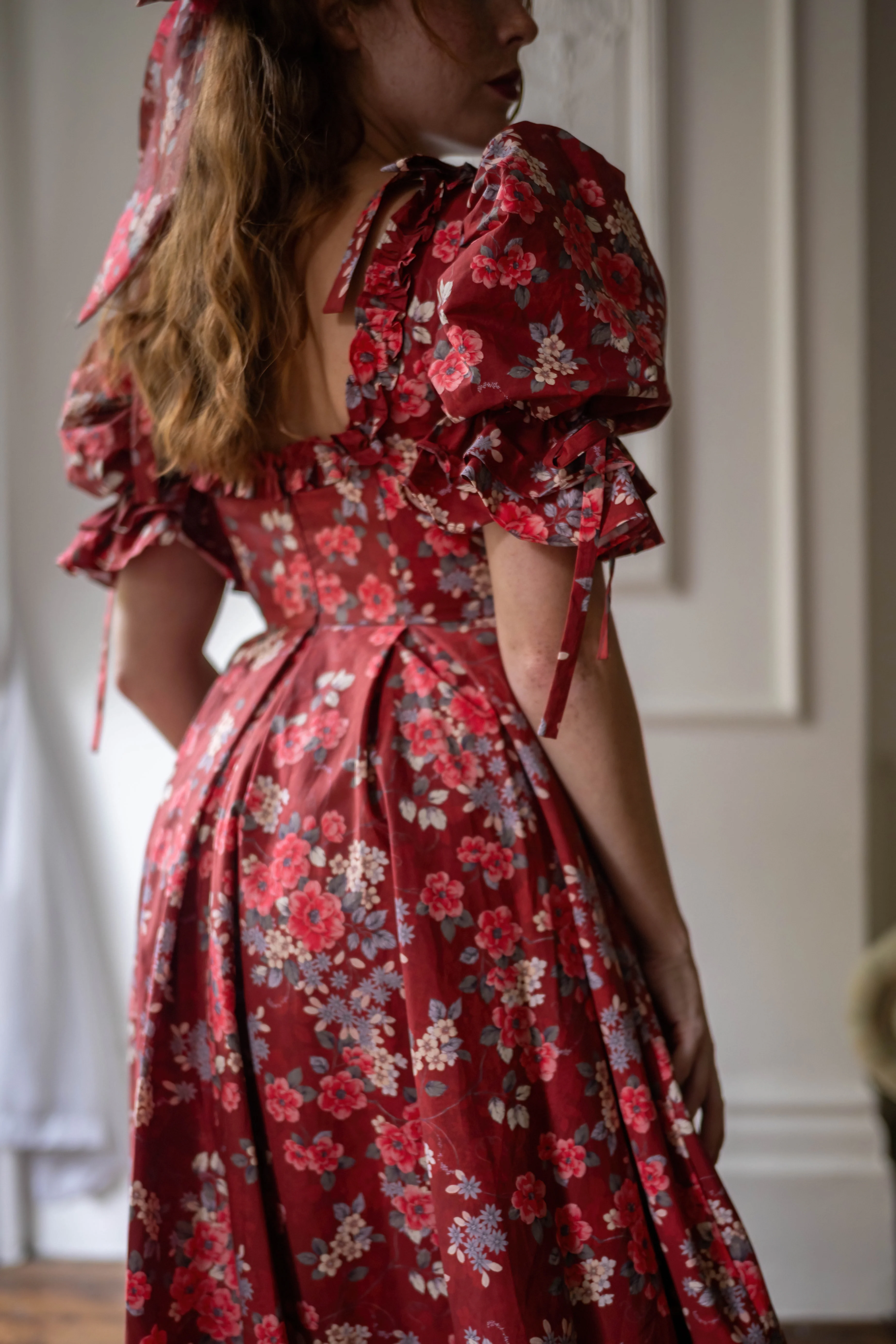 Briar Rose Parlour Games Dress - Image 13