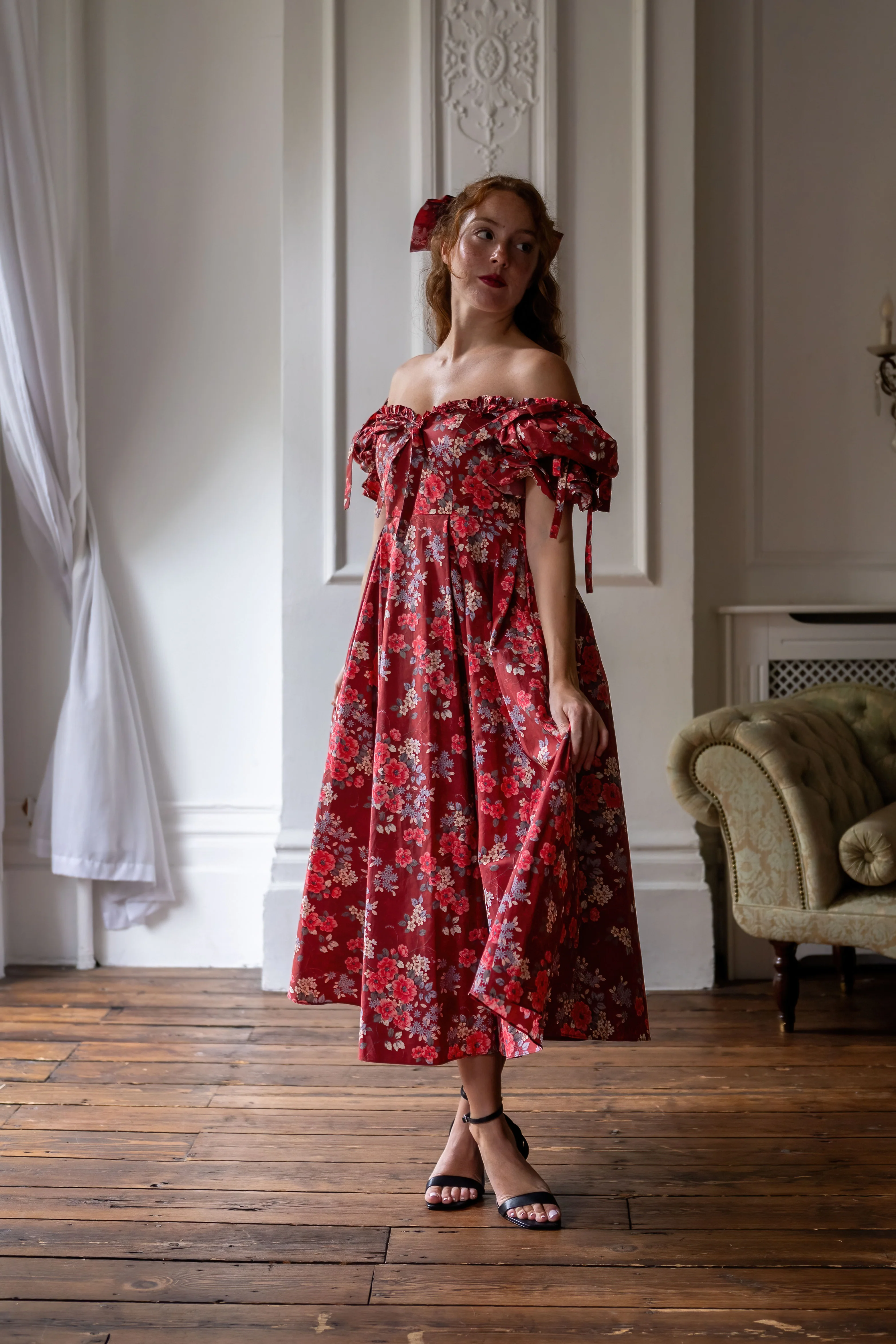 Briar Rose Parlour Games Dress - Image 14