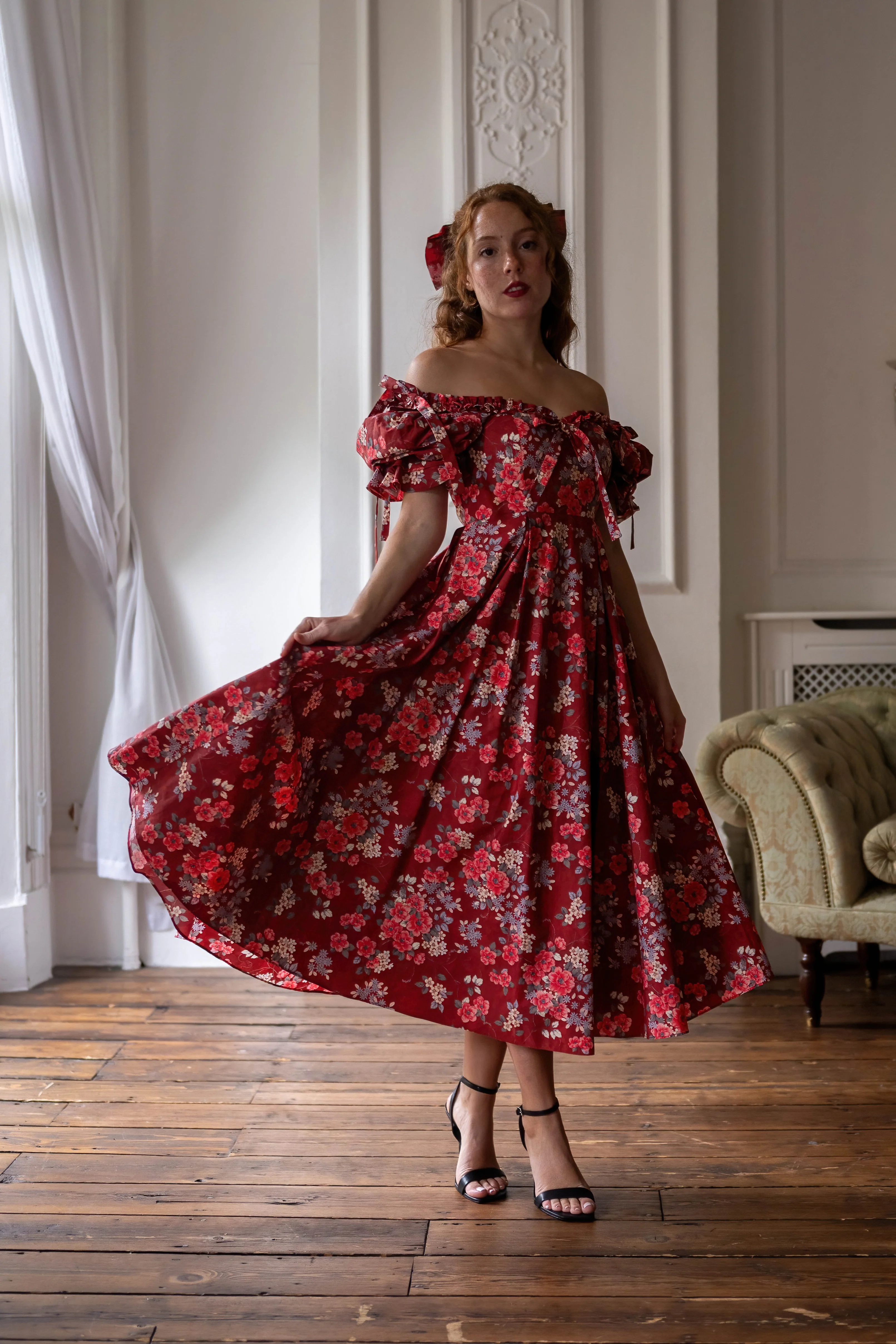 Briar Rose Parlour Games Dress - Image 15