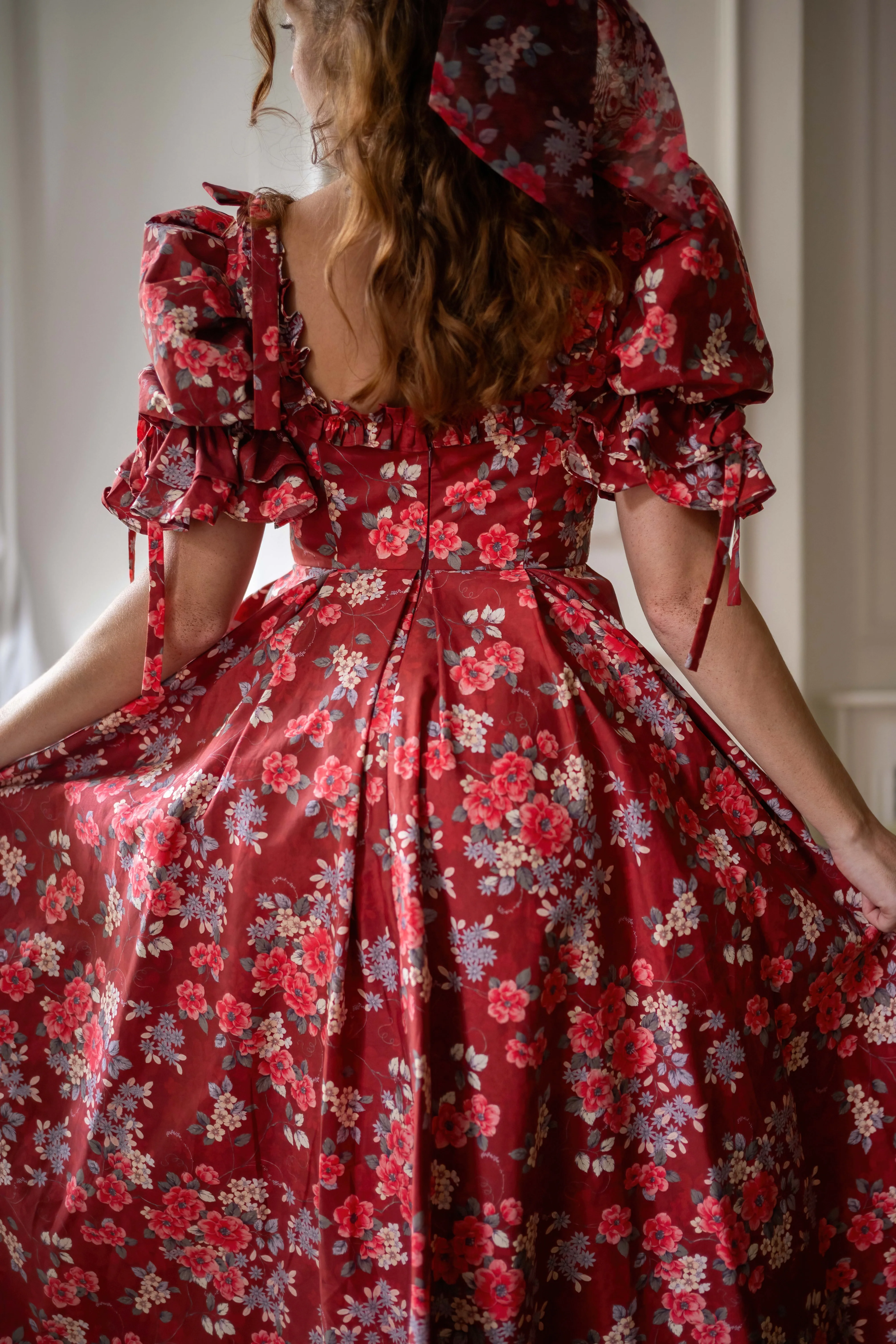 Briar Rose Parlour Games Dress - Image 5