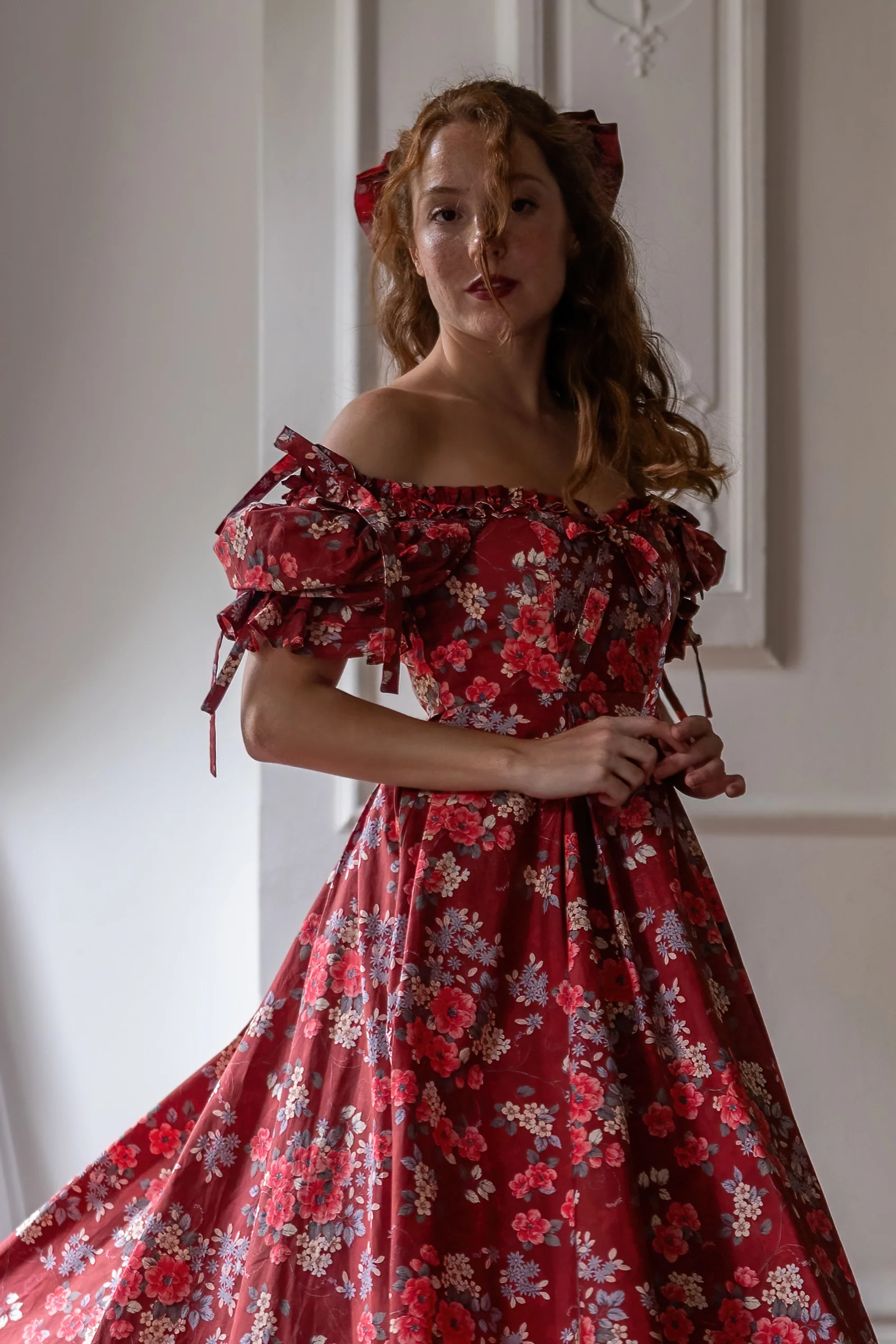 Briar Rose Parlour Games Dress - Image 6