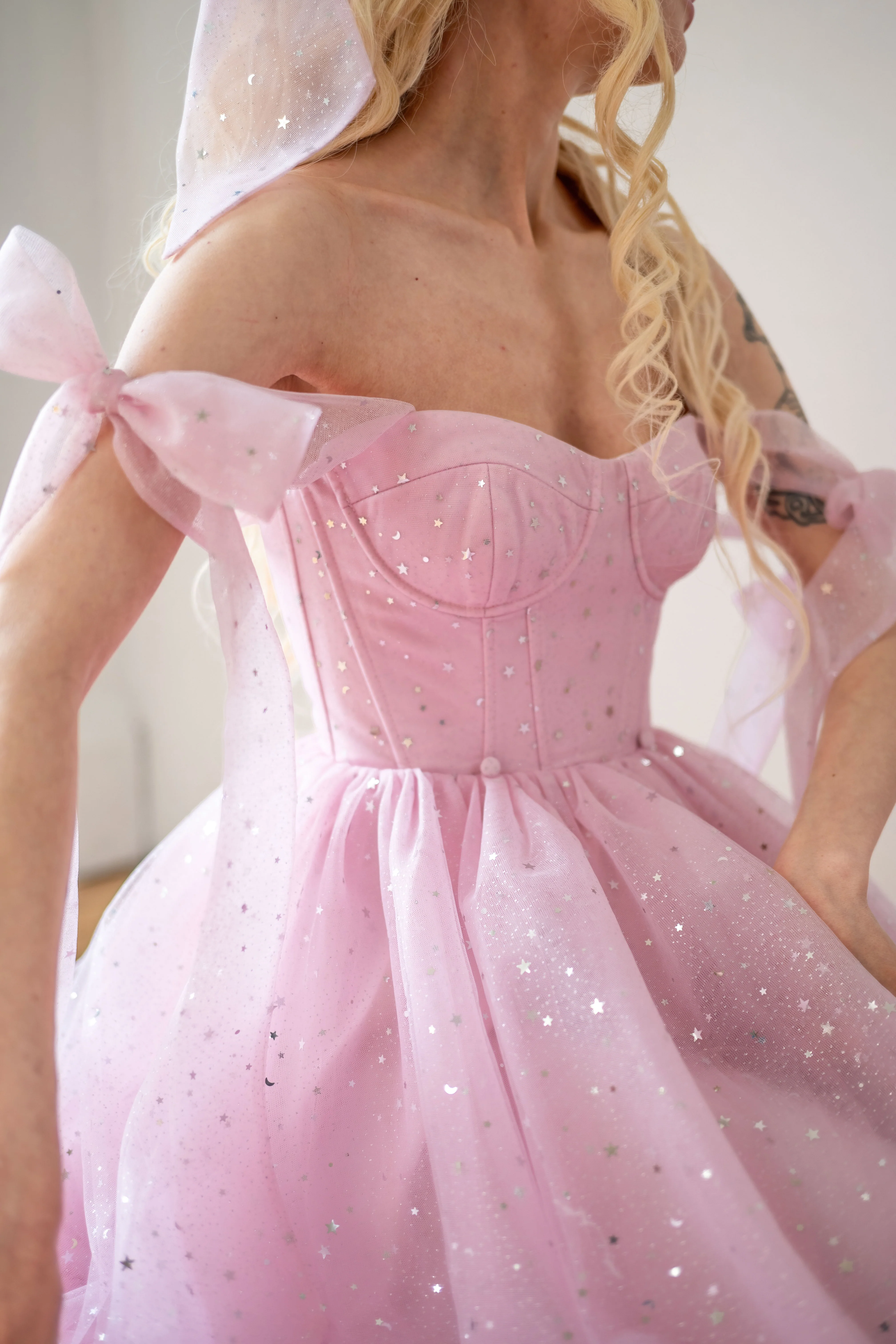 Cassiopeia Eternity Gown - Image 10