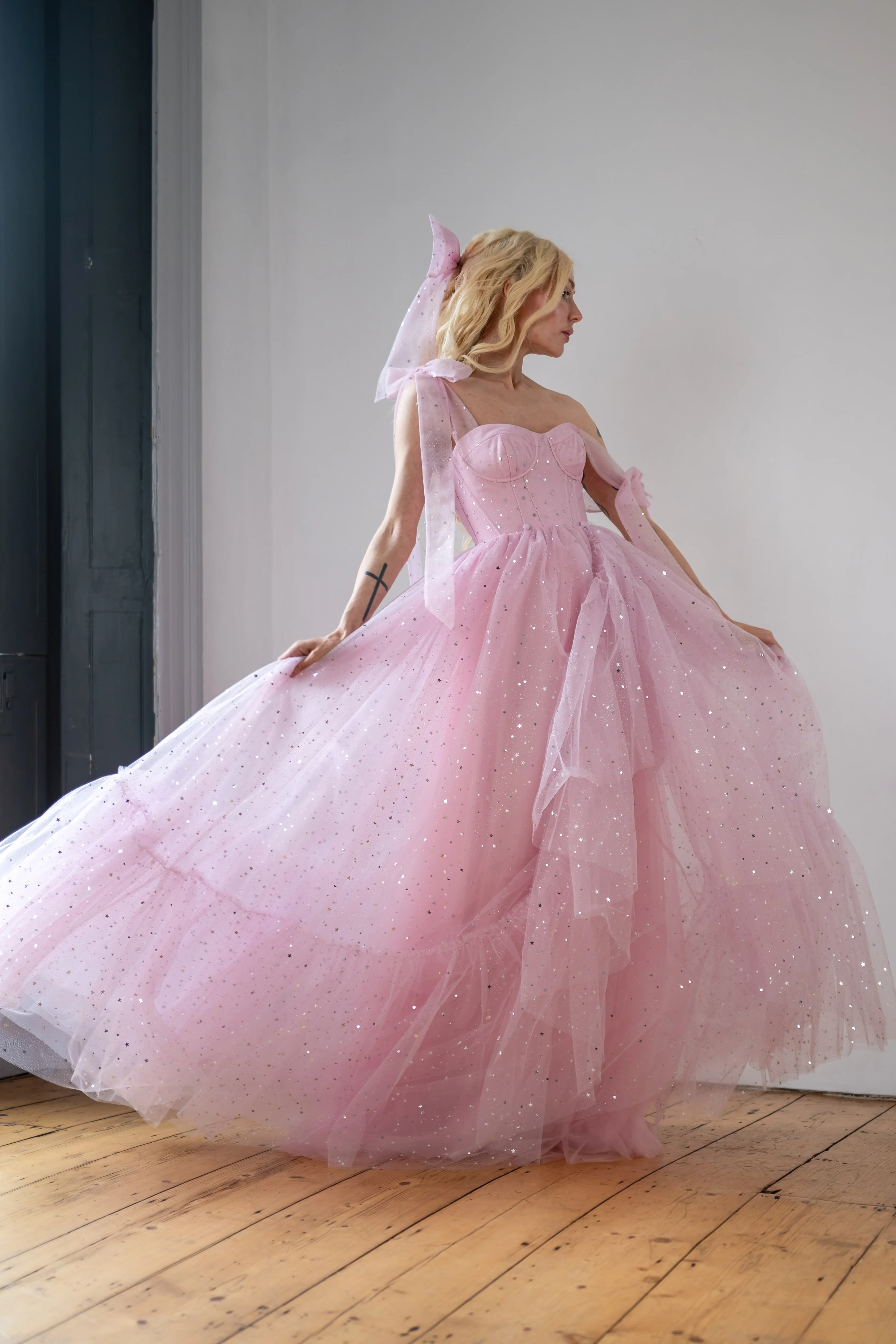 Cassiopeia Eternity Gown - Image 13