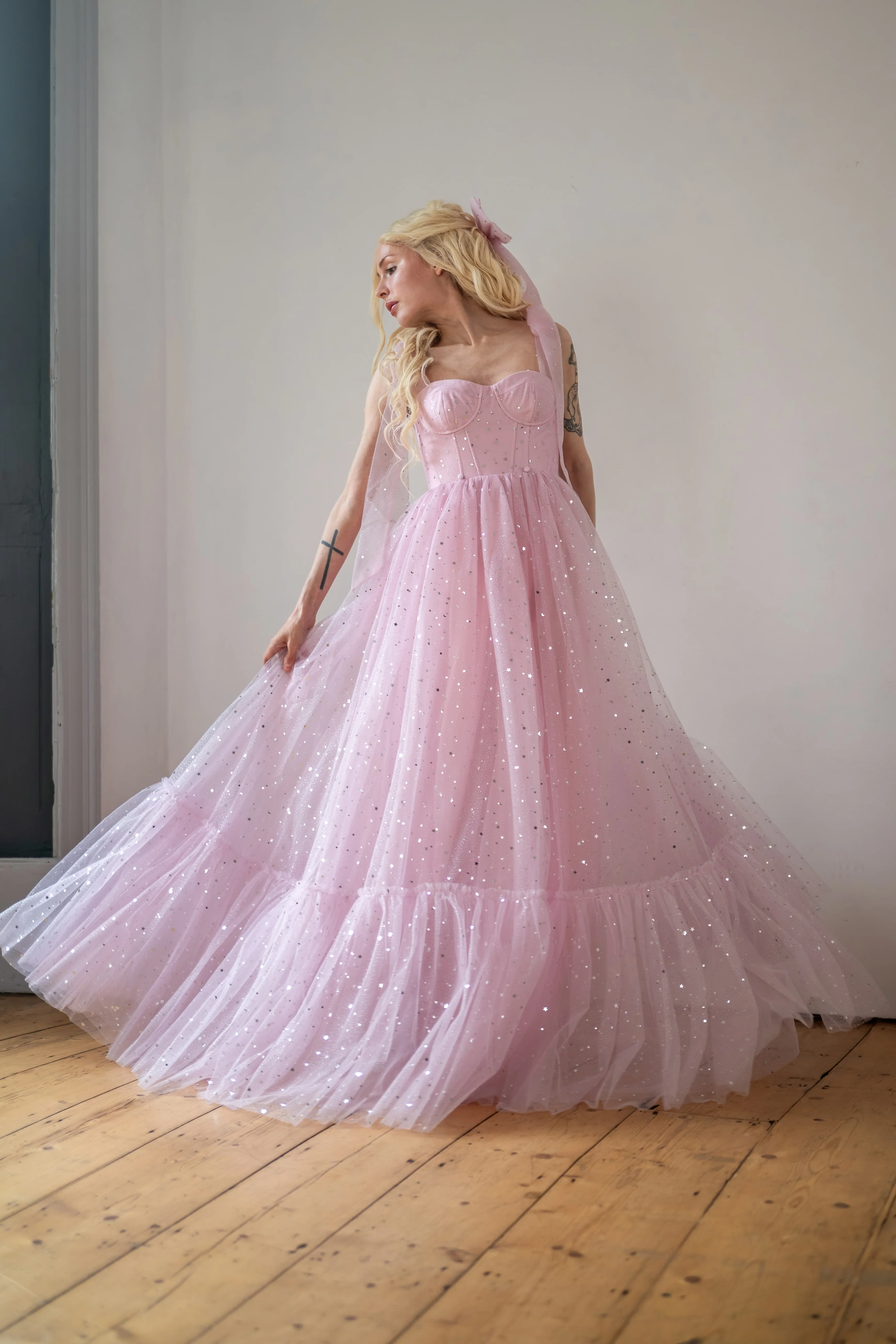 Cassiopeia Eternity Gown - Image 14