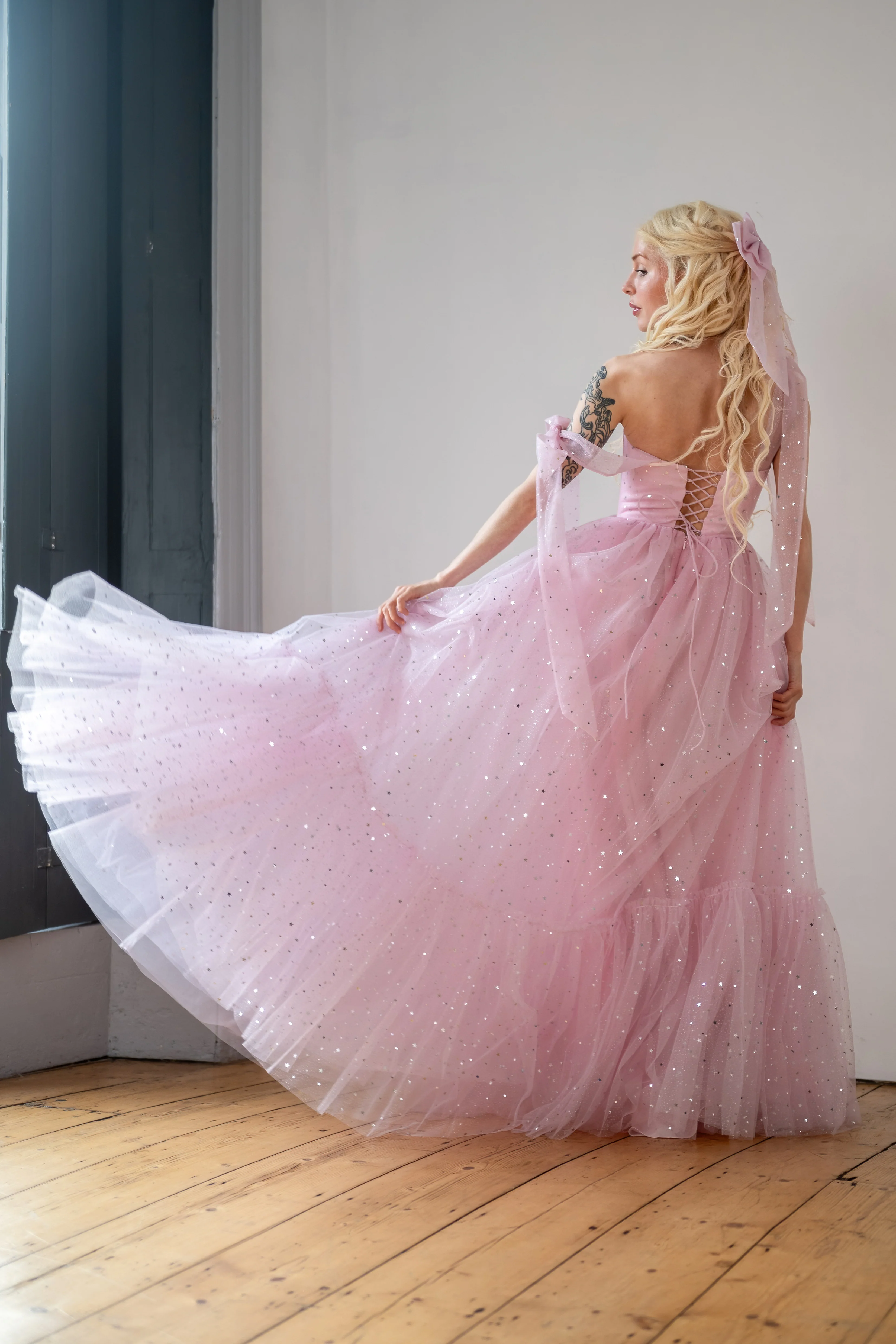 Cassiopeia Eternity Gown - Image 16