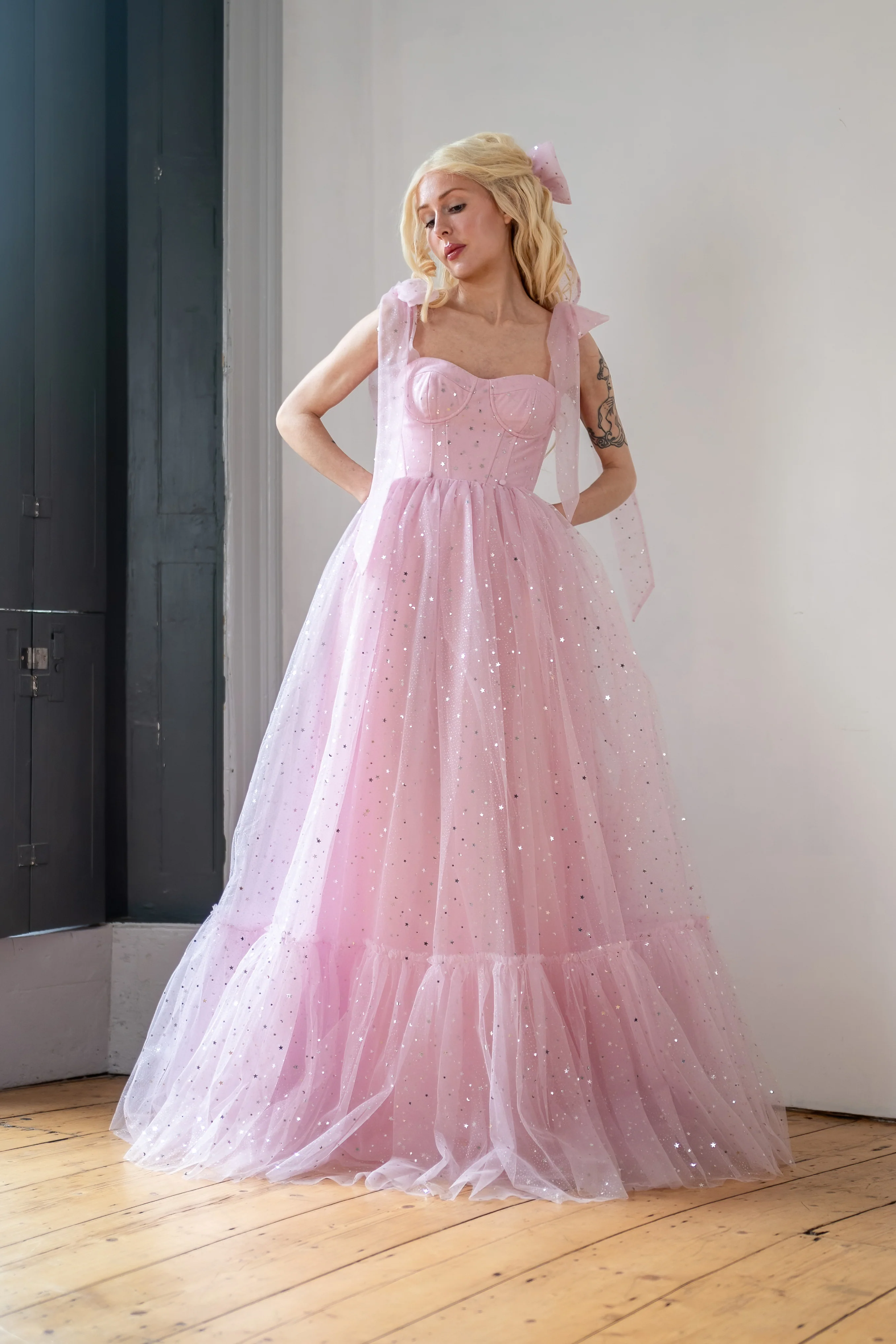 Cassiopeia Eternity Gown - Image 17