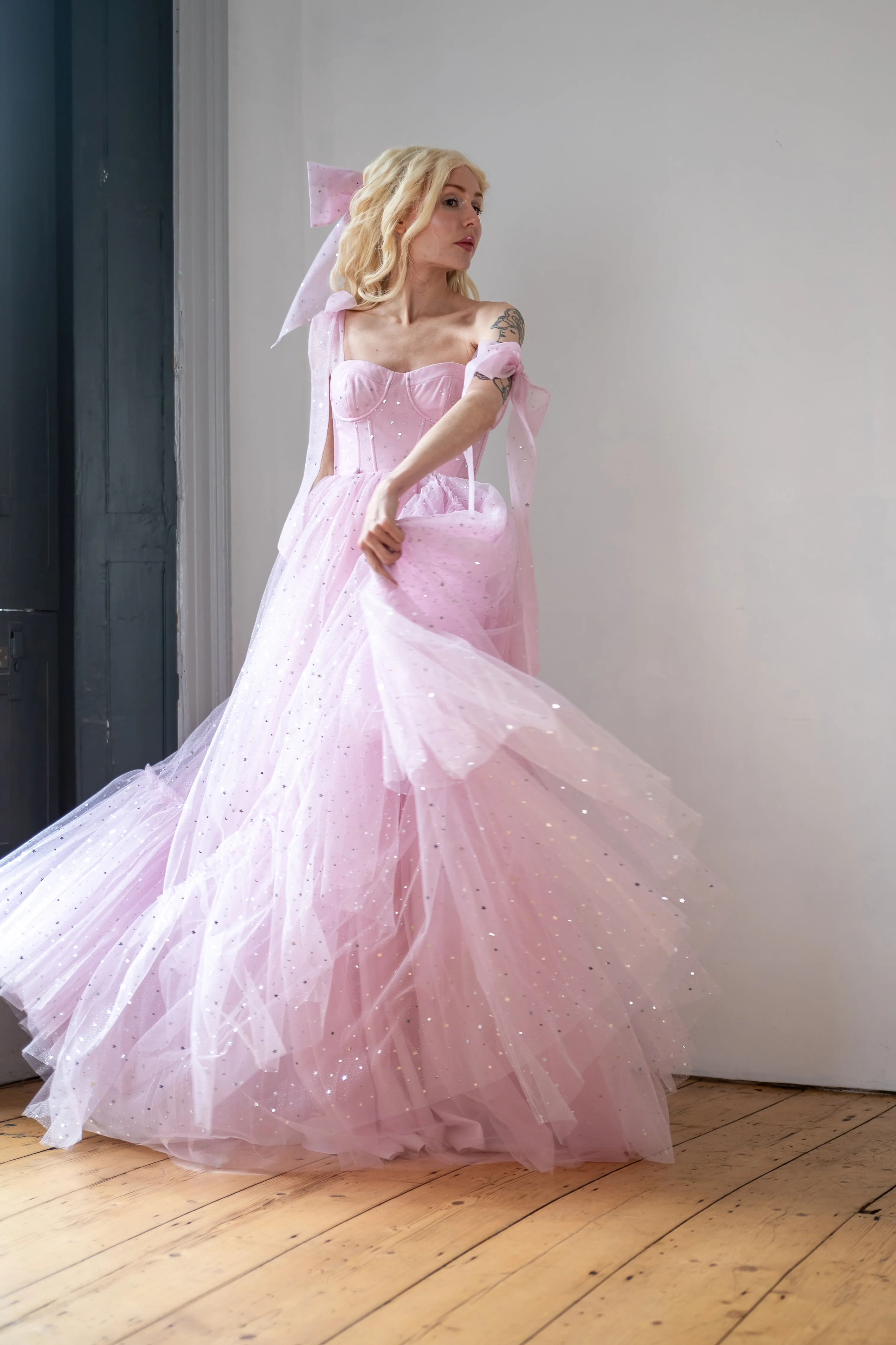 Cassiopeia Eternity Gown - Image 21