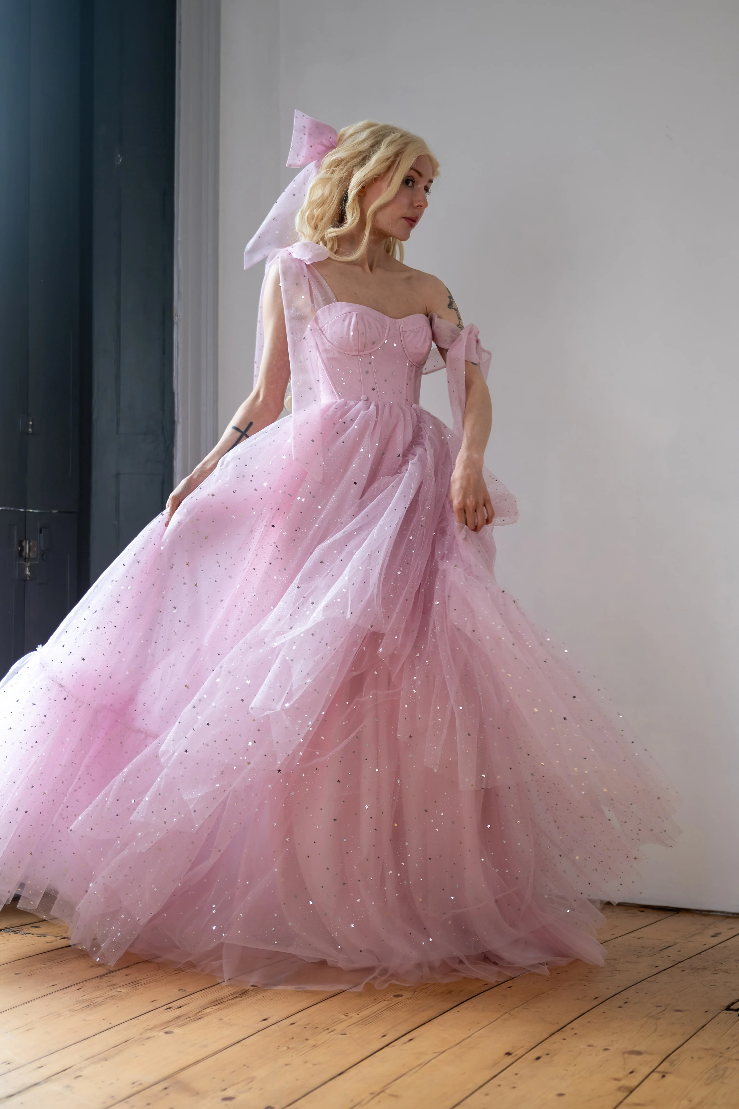 Cassiopeia Eternity Gown - Image 22