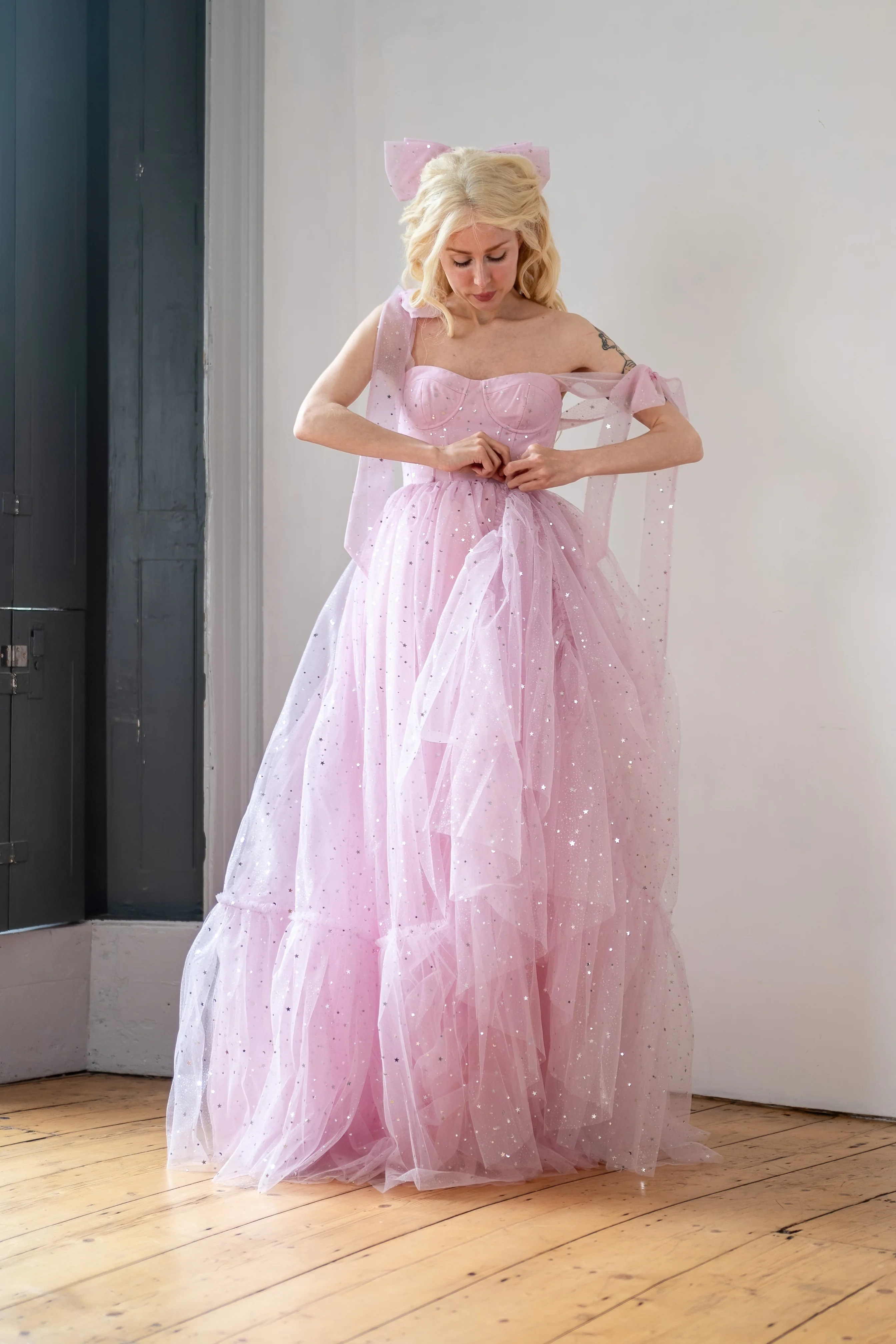Cassiopeia Eternity Gown - Image 23