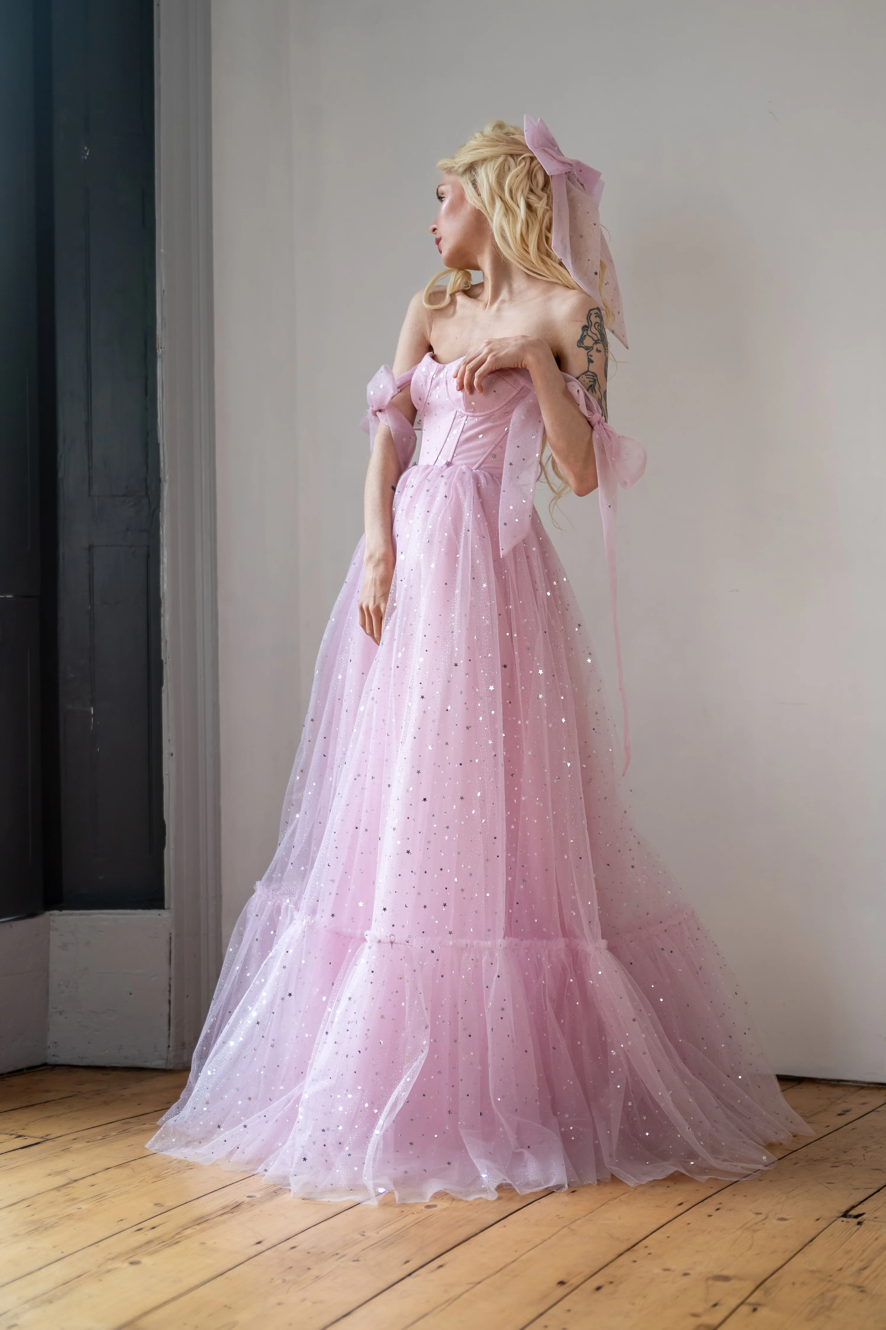 Cassiopeia Eternity Gown - Image 24
