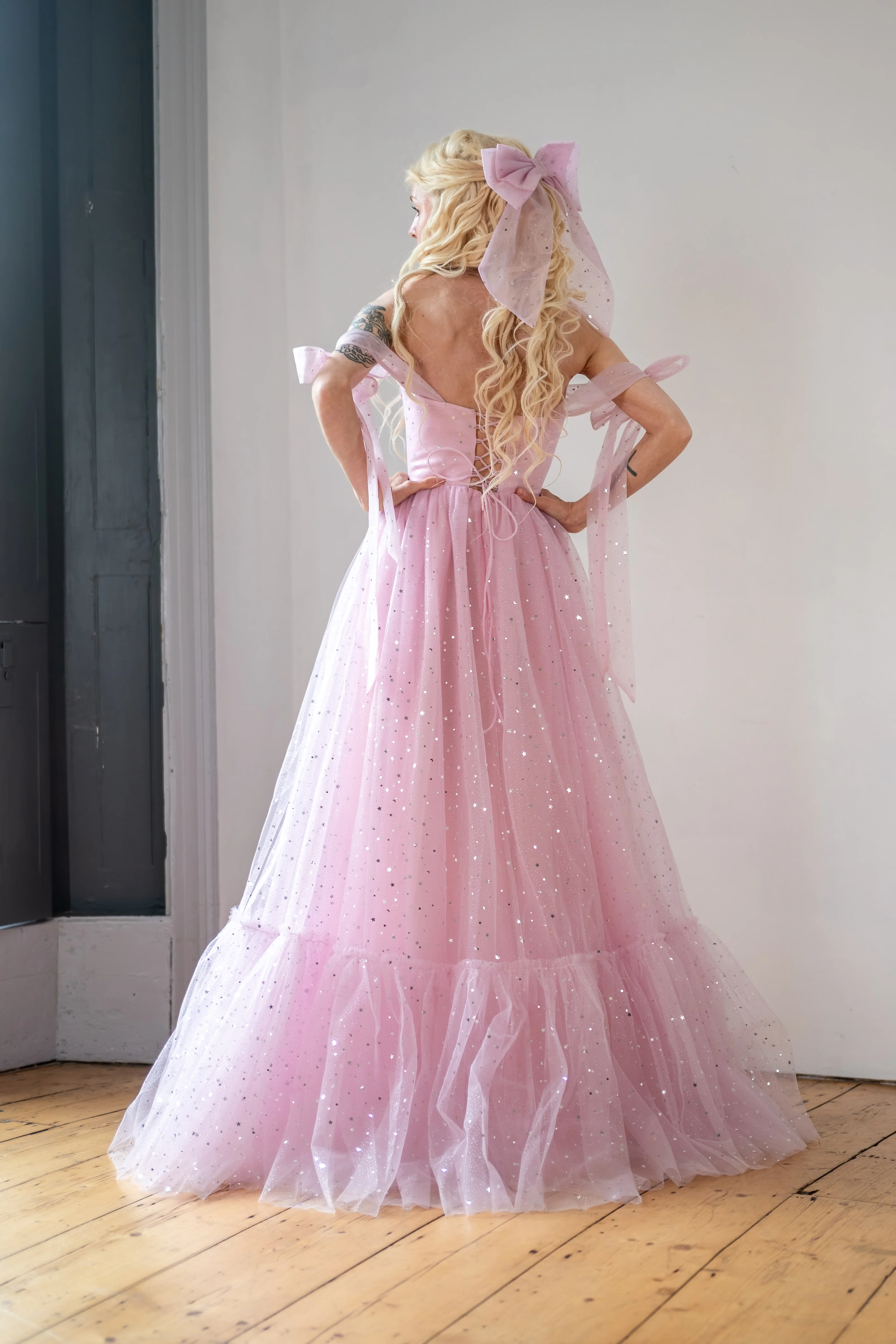 Cassiopeia Eternity Gown - Image 25