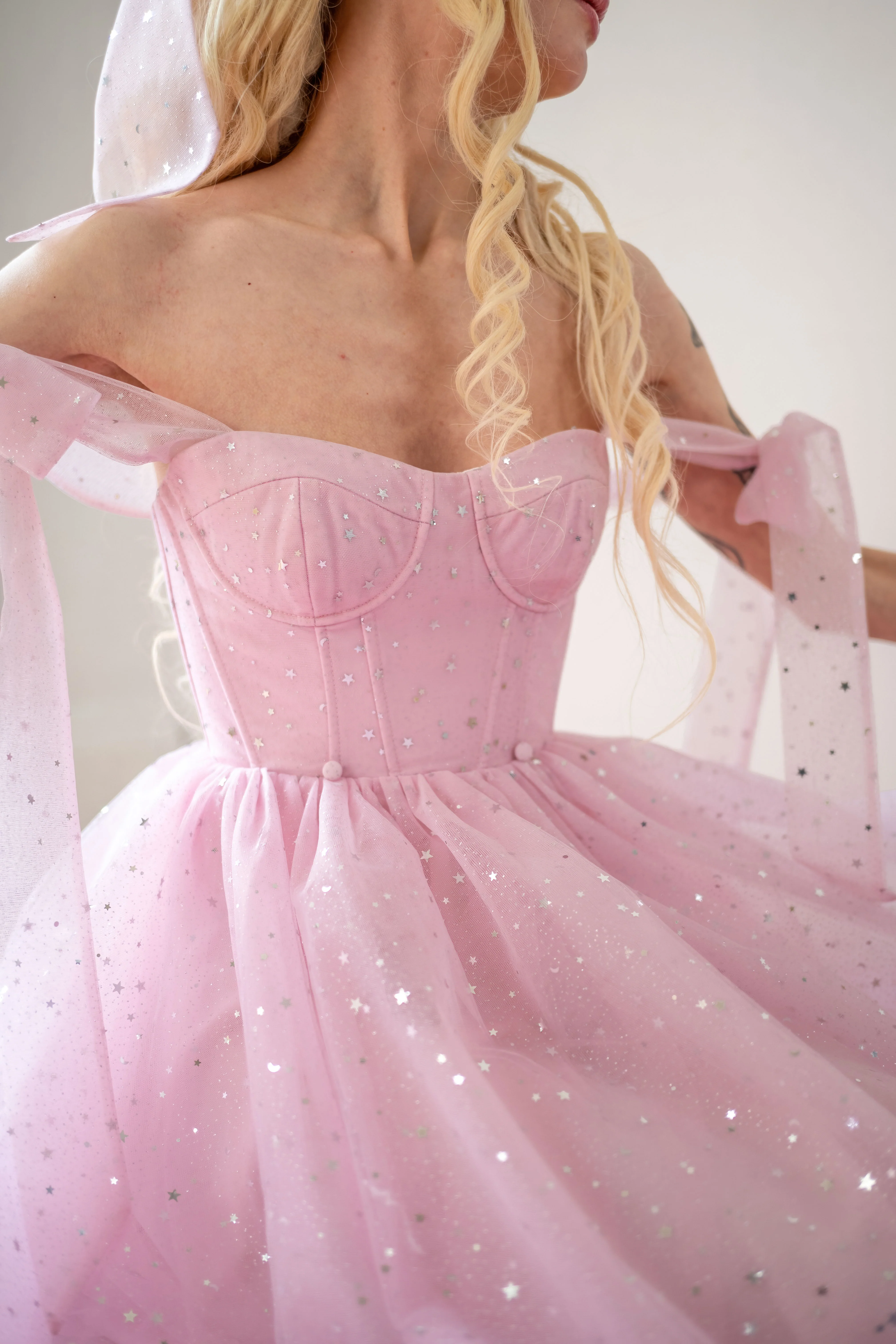 Cassiopeia Eternity Gown - Image 28