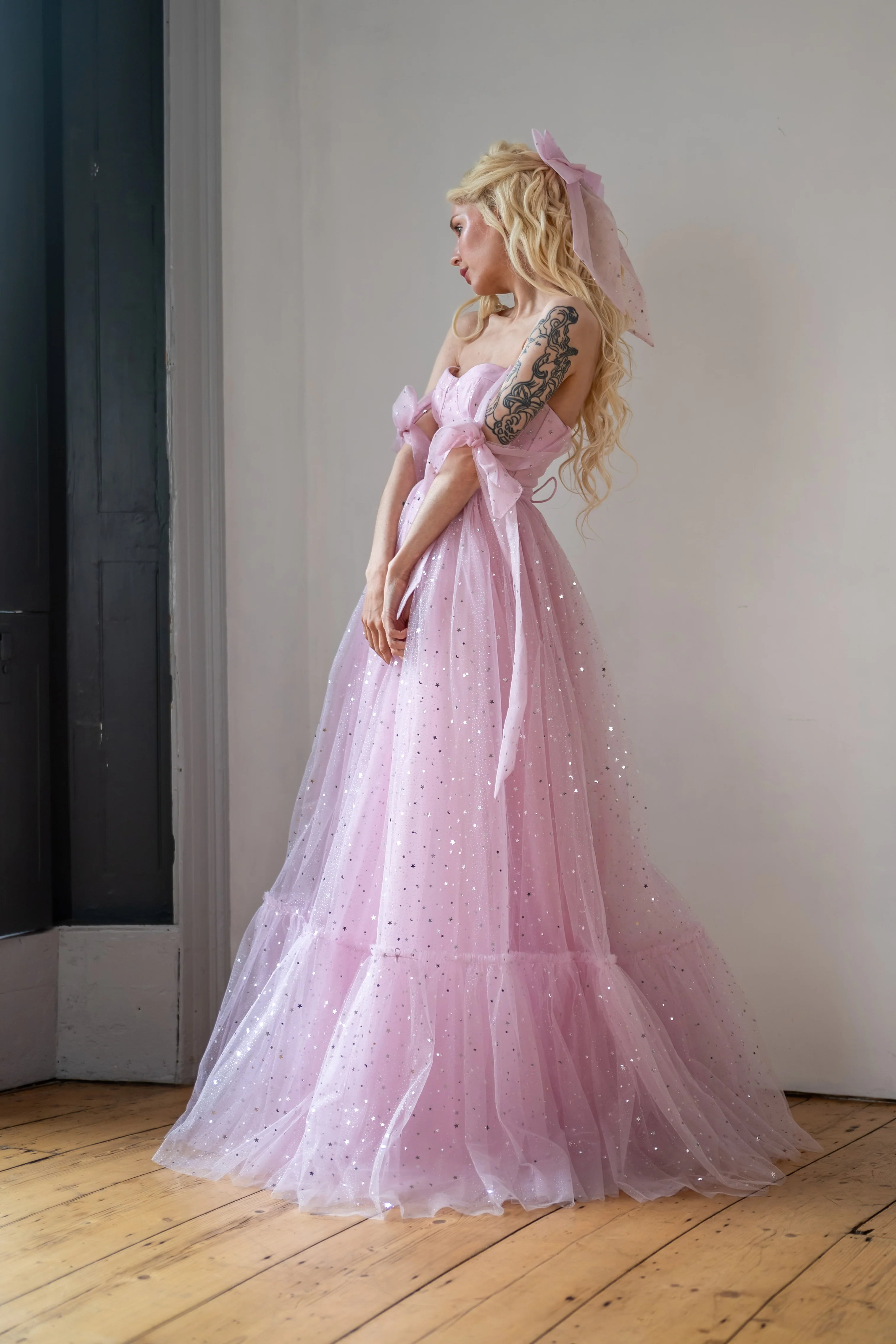 Cassiopeia Eternity Gown - Image 3