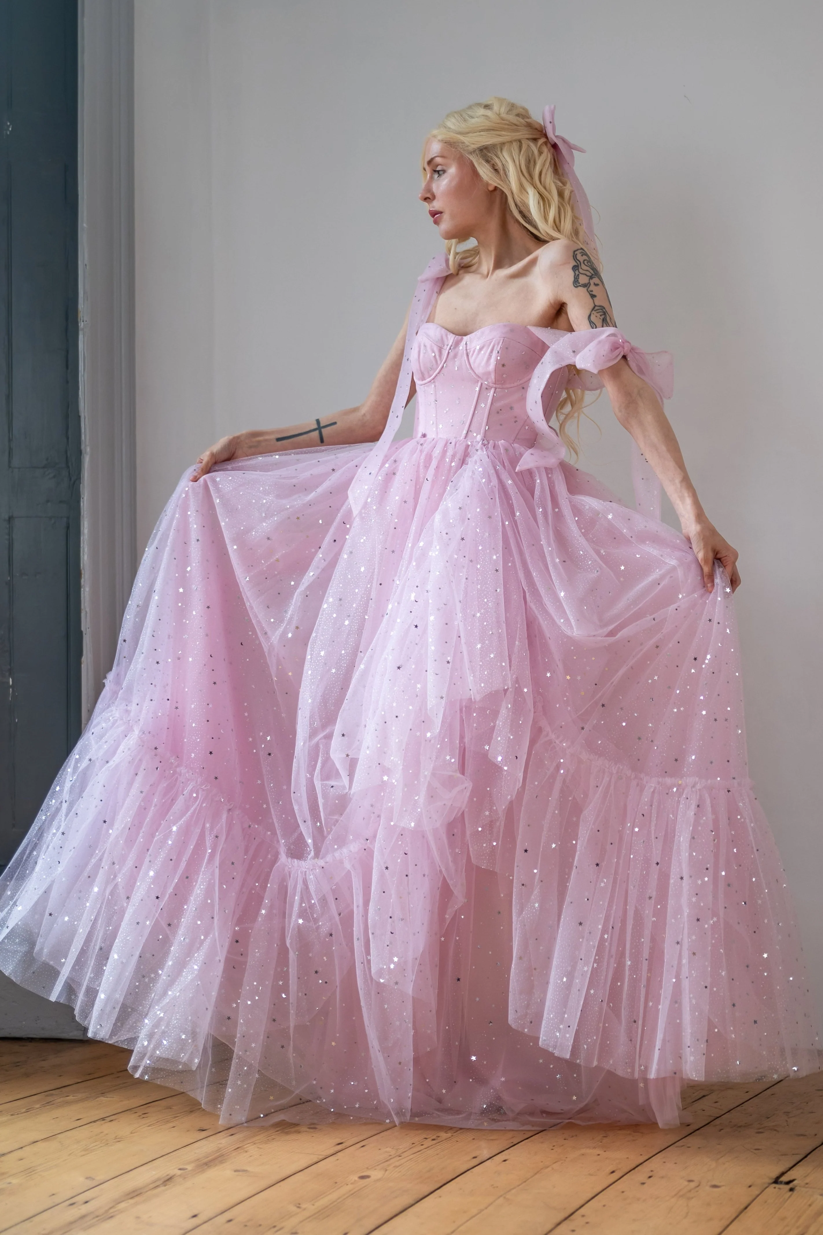 Cassiopeia Eternity Gown - Image 4