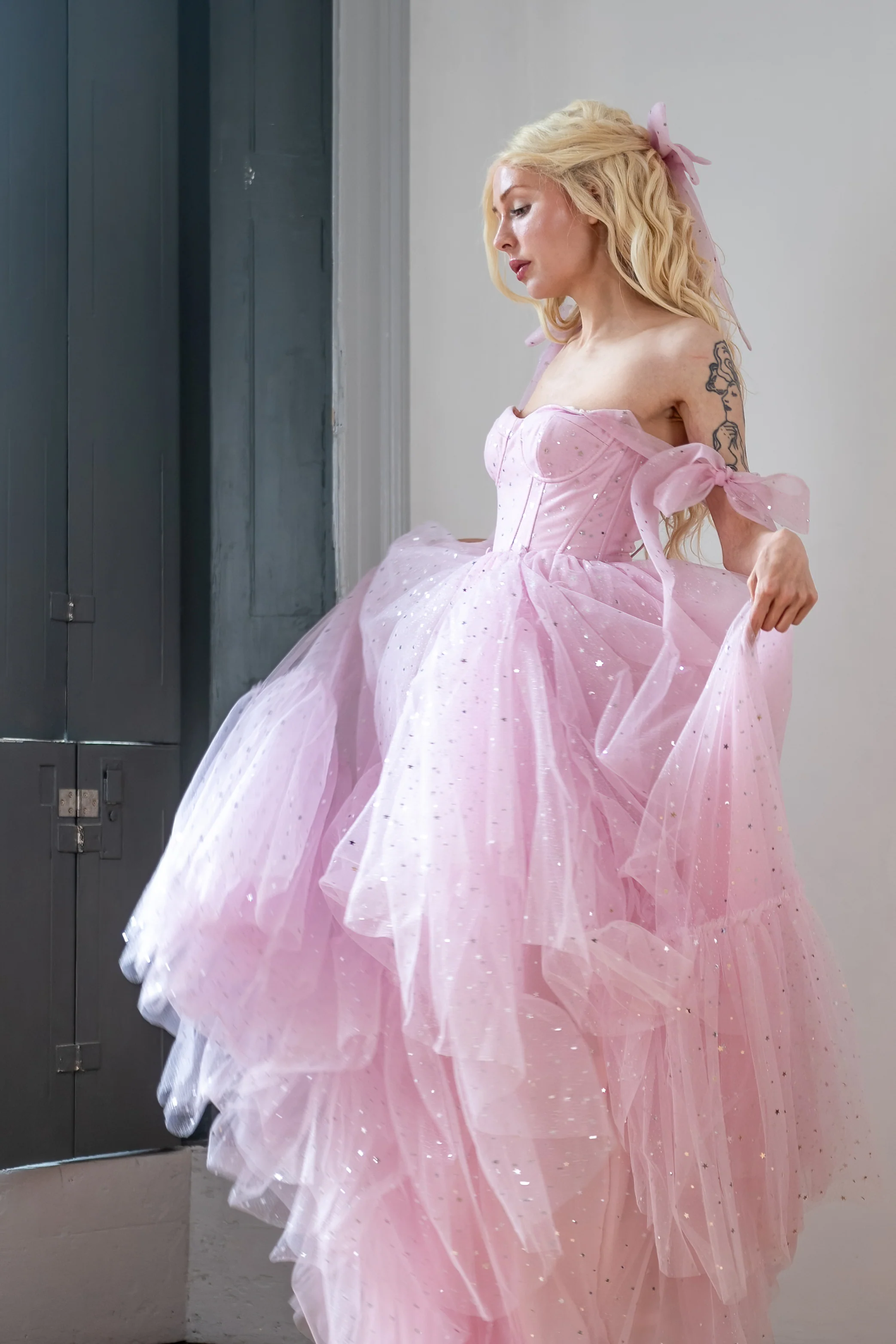 Cassiopeia Eternity Gown - Image 6