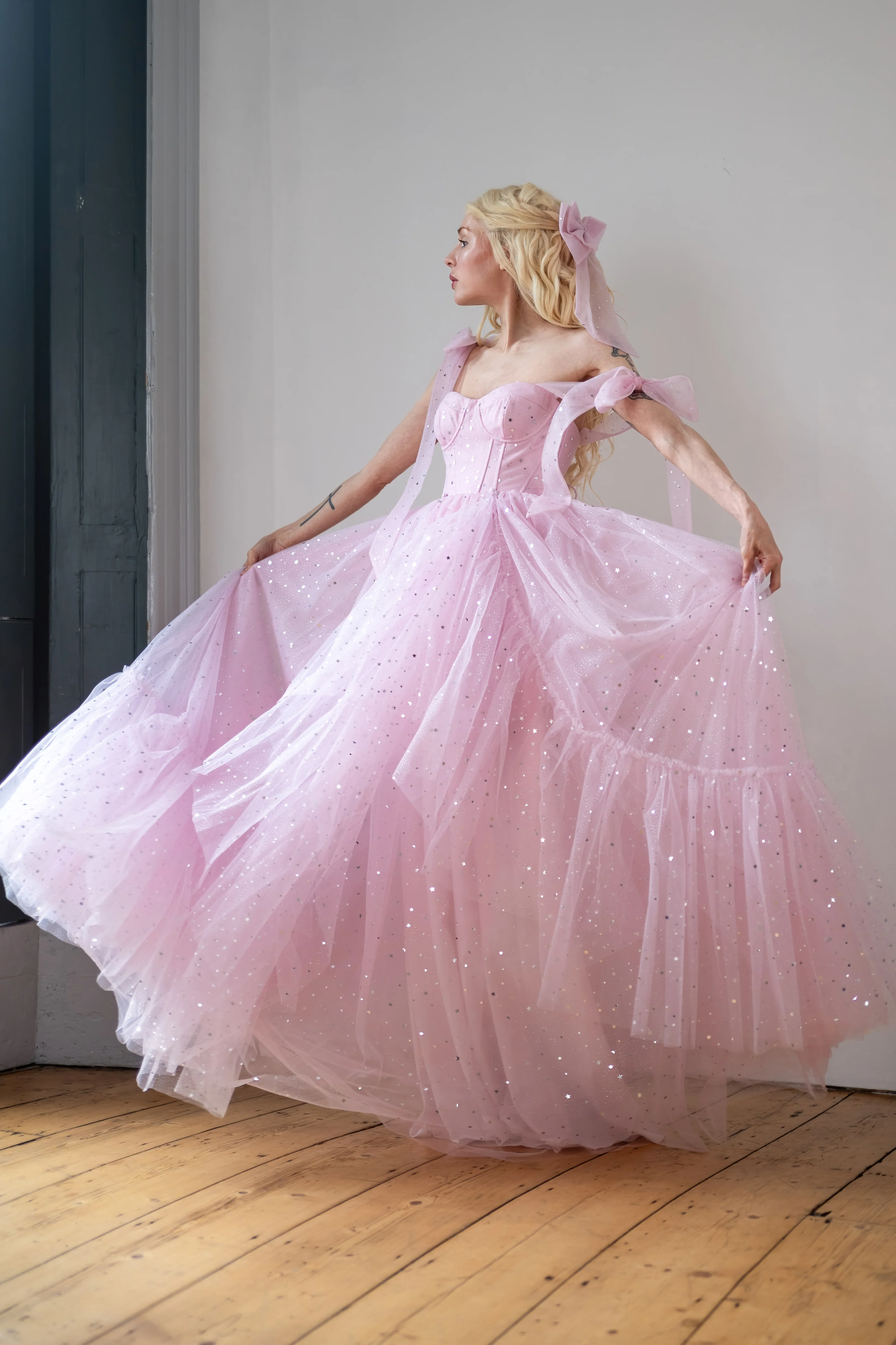Cassiopeia Eternity Gown - Image 9
