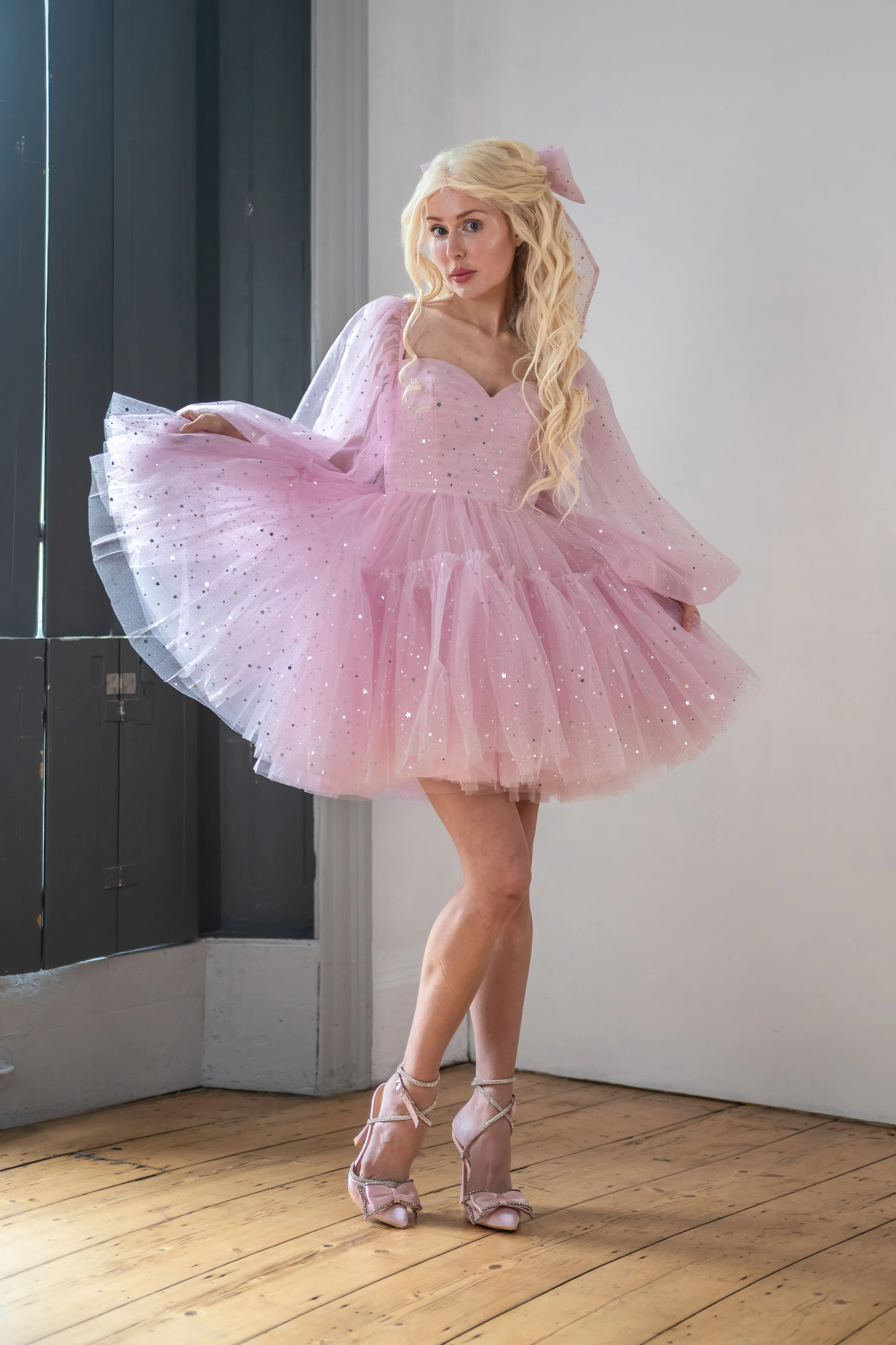Cassiopeia Stardancer Dress - Image 4