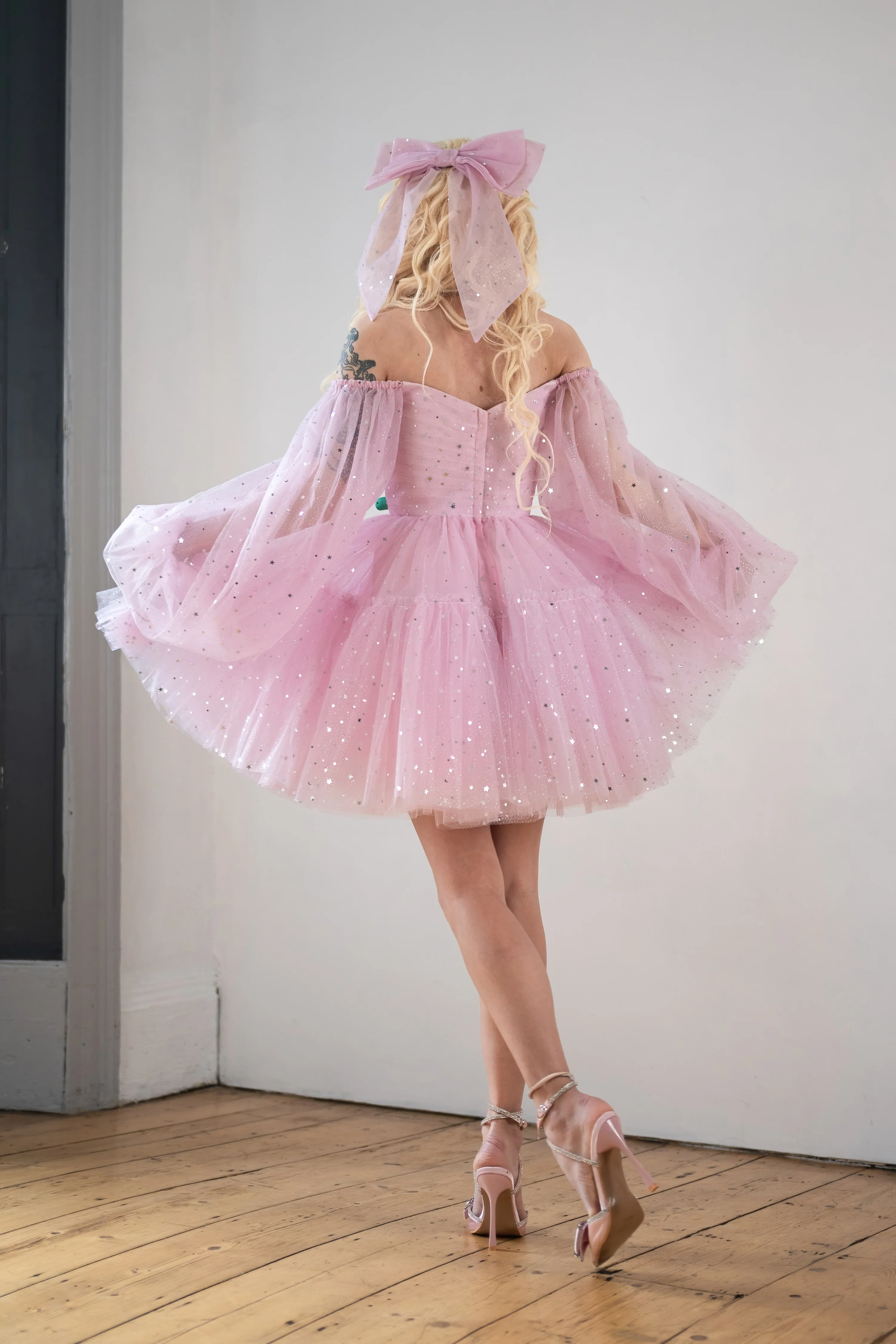 Cassiopeia Stardancer Dress - Image 6