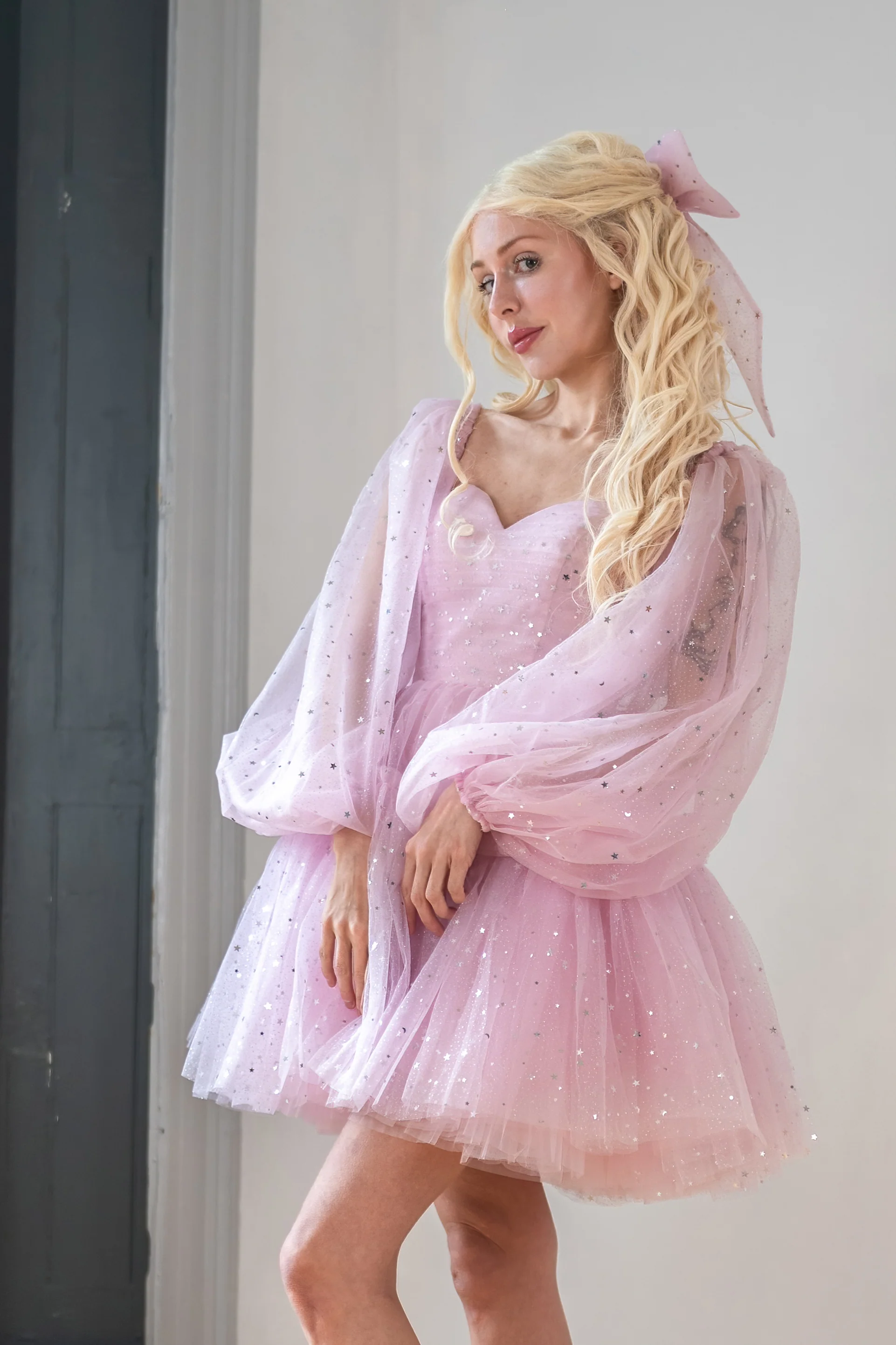 Cassiopeia Stardancer Dress - Image 8