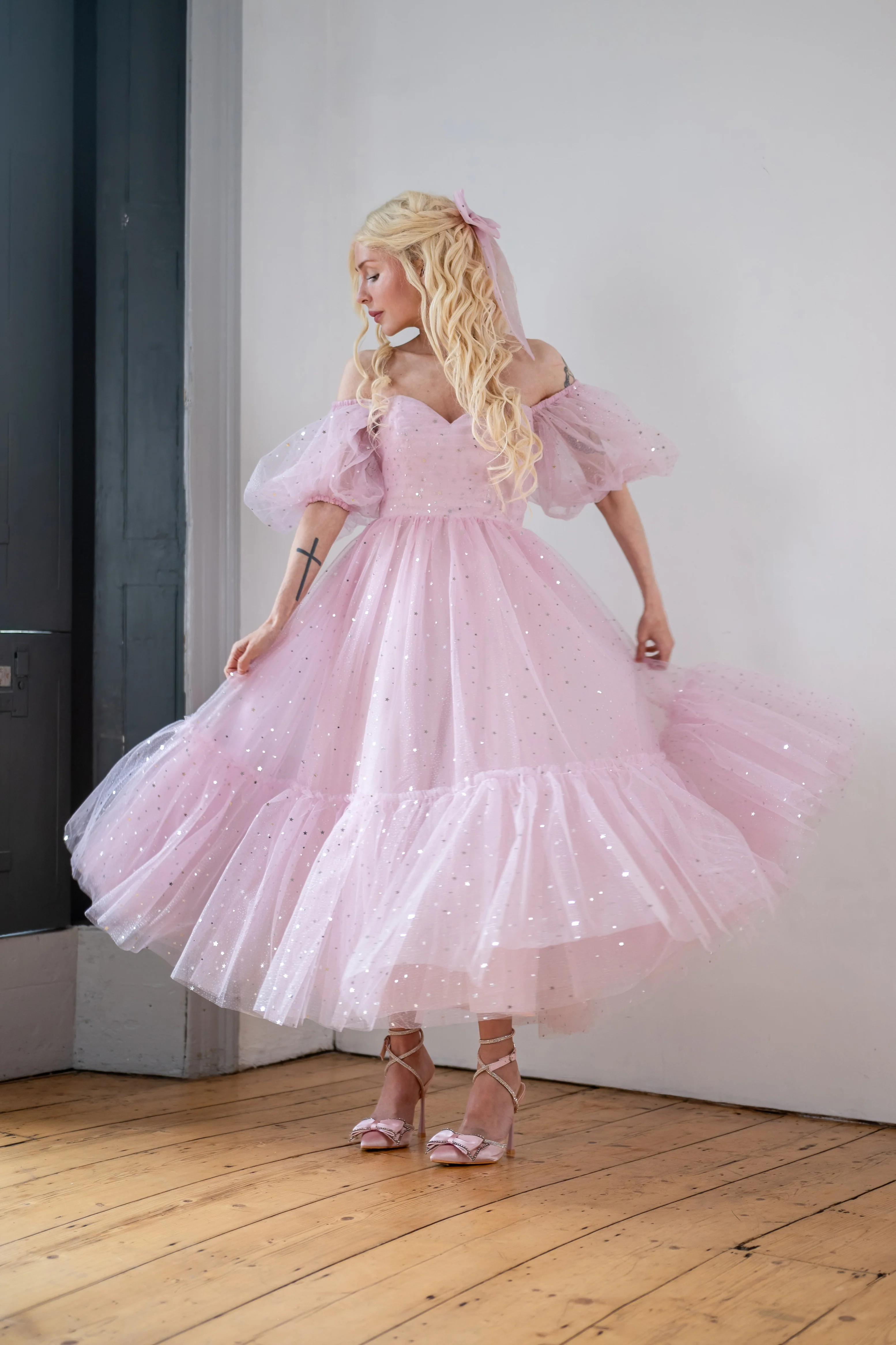 Cassiopeia Stargazer Dress - Image 10