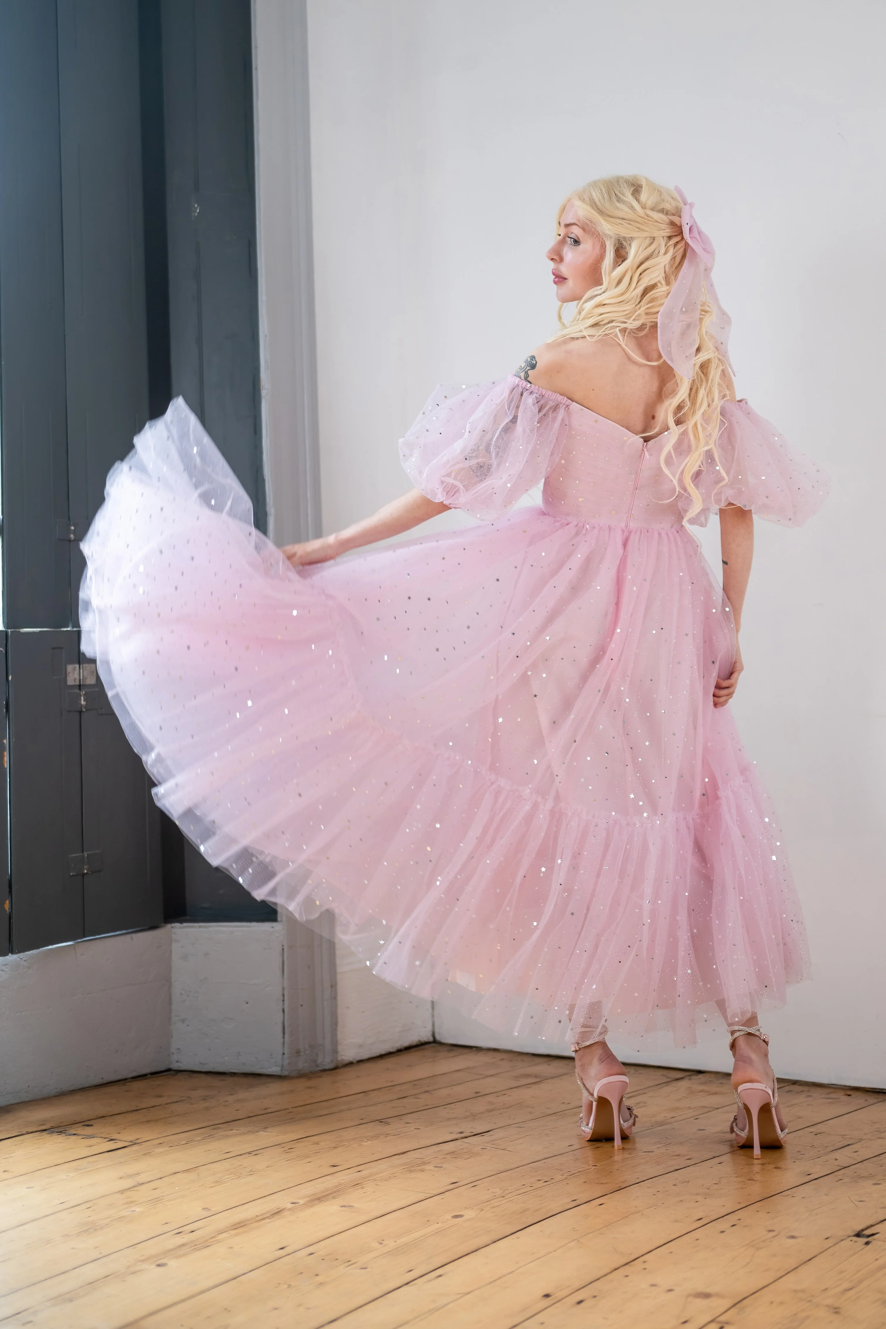 Cassiopeia Stargazer Dress - Image 11