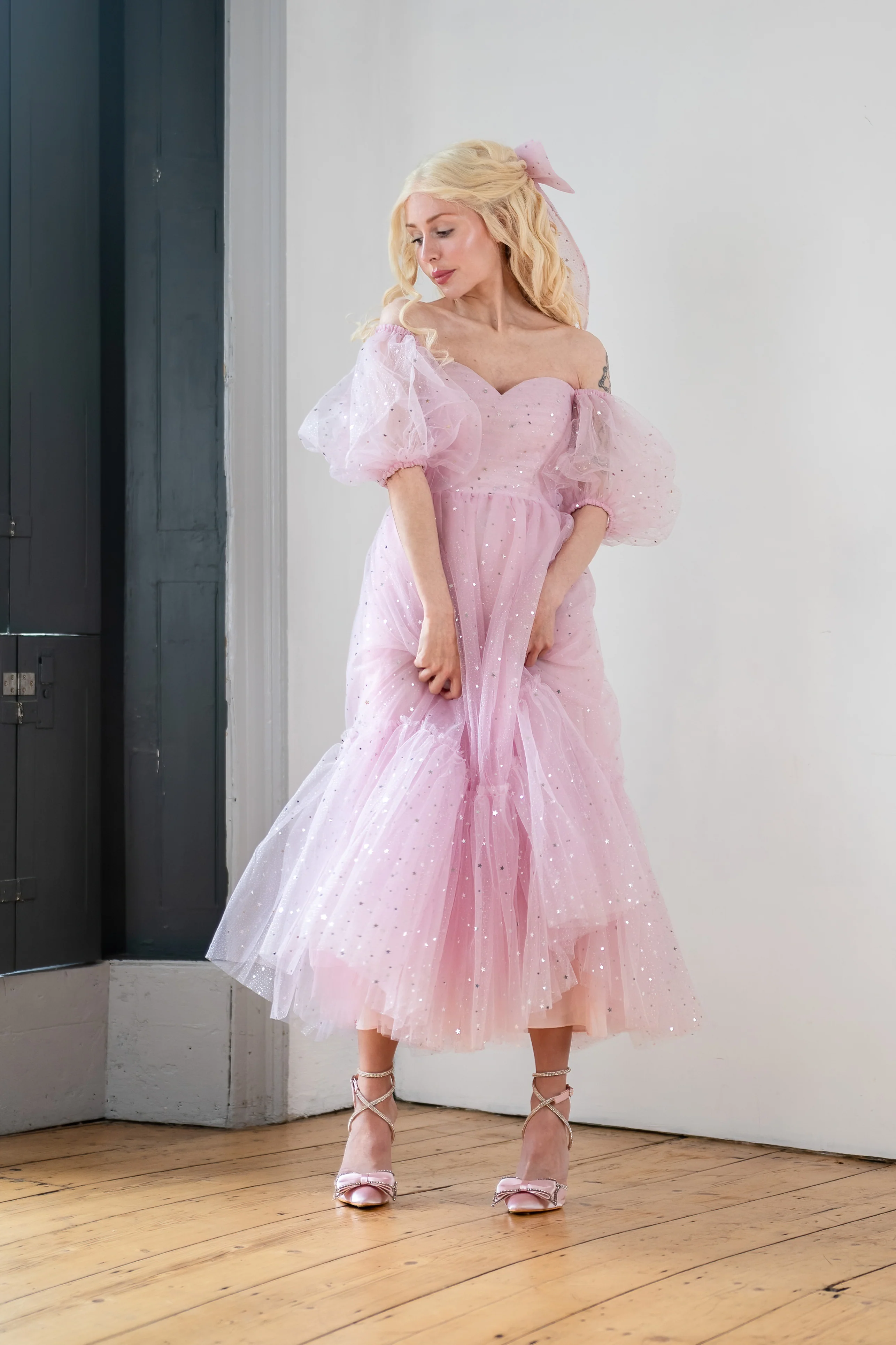 Cassiopeia Stargazer Dress - Image 12